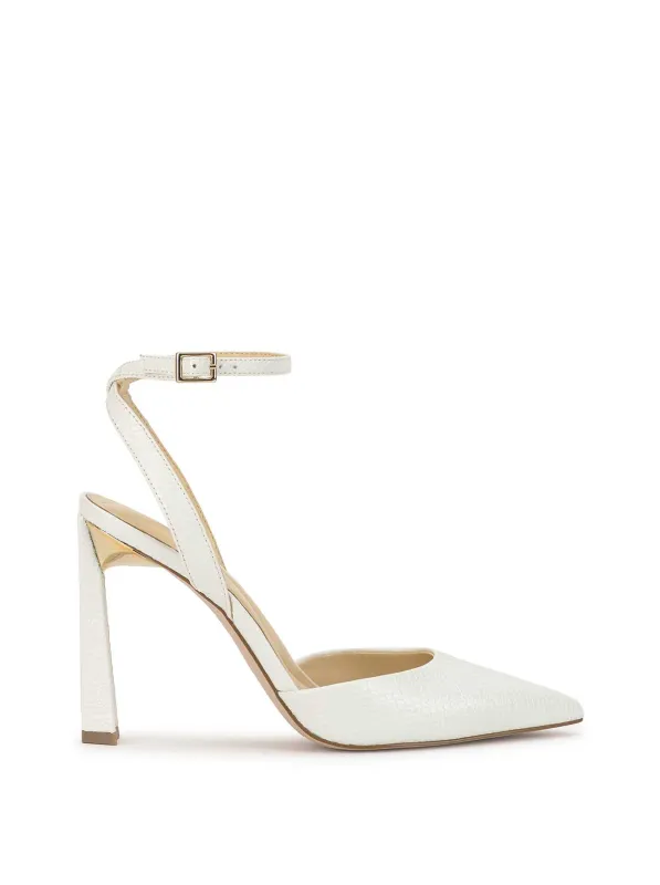 Ocanna High Heel in White sold by Jessica Simpson