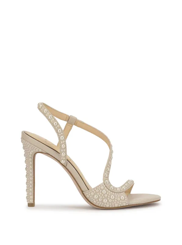 Jaycin High Heel in Ivory sold by Jessica Simpson