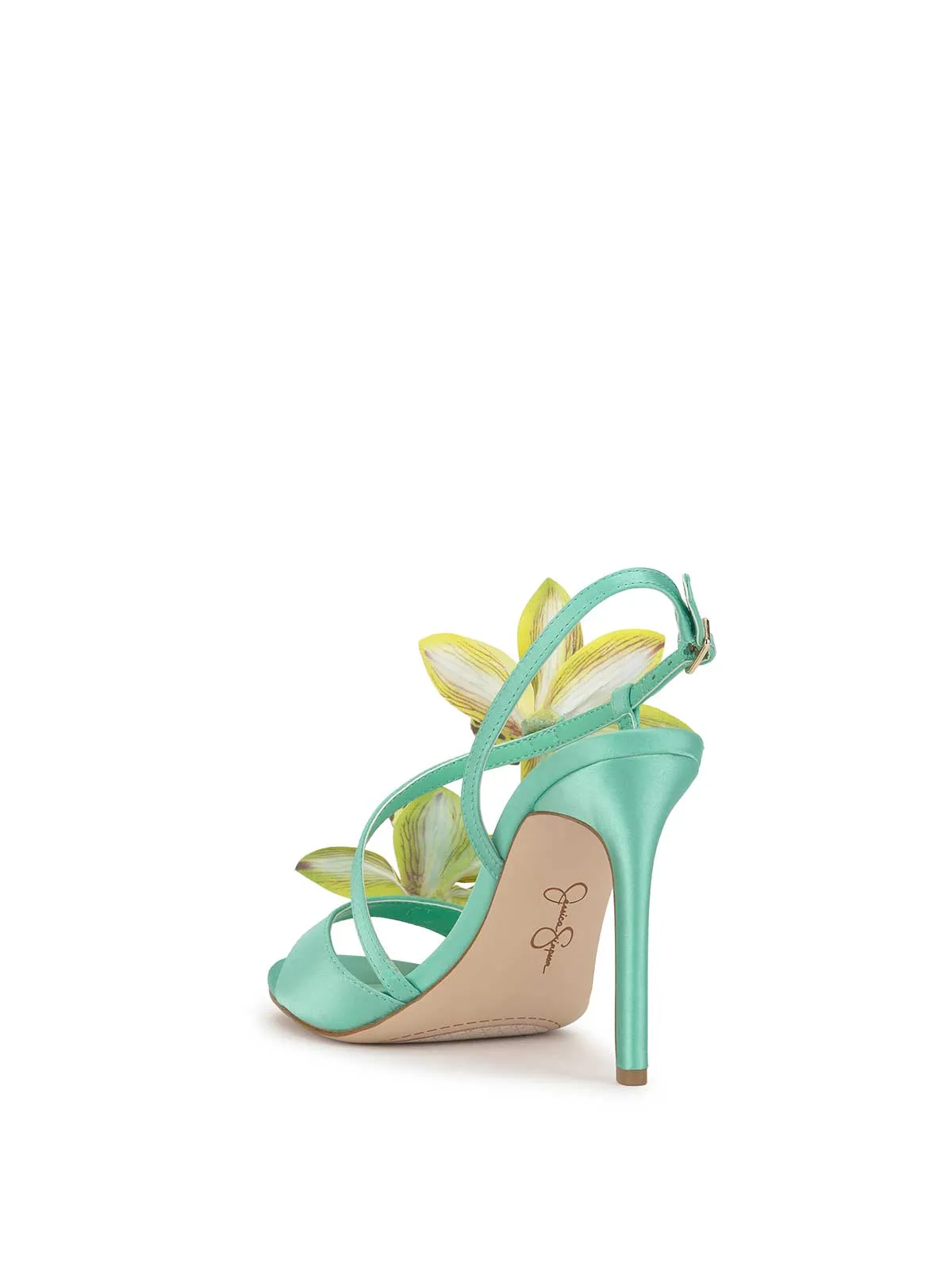 Jylia High Heel in Summer Seafoam sold by Jessica Simpson product image thumbnail 3
