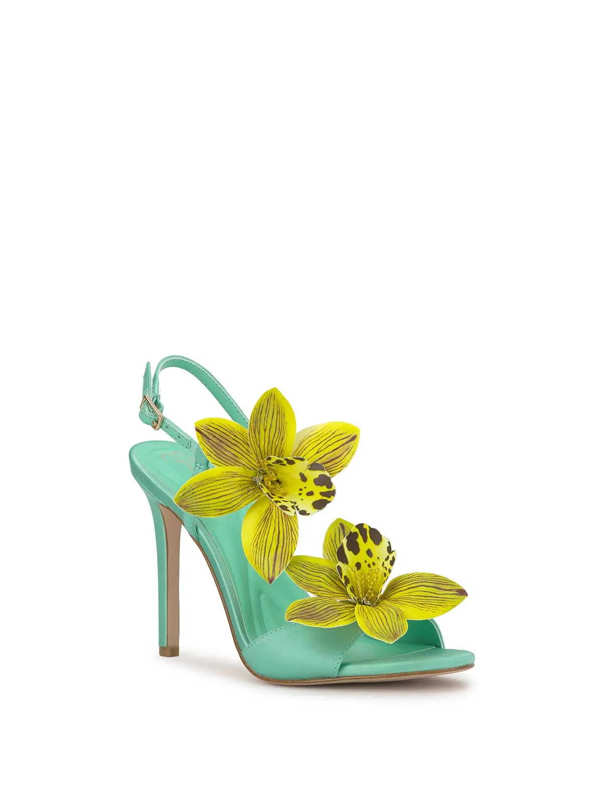Jylia High Heel in Summer Seafoam sold by Jessica Simpson product image thumbnail 4