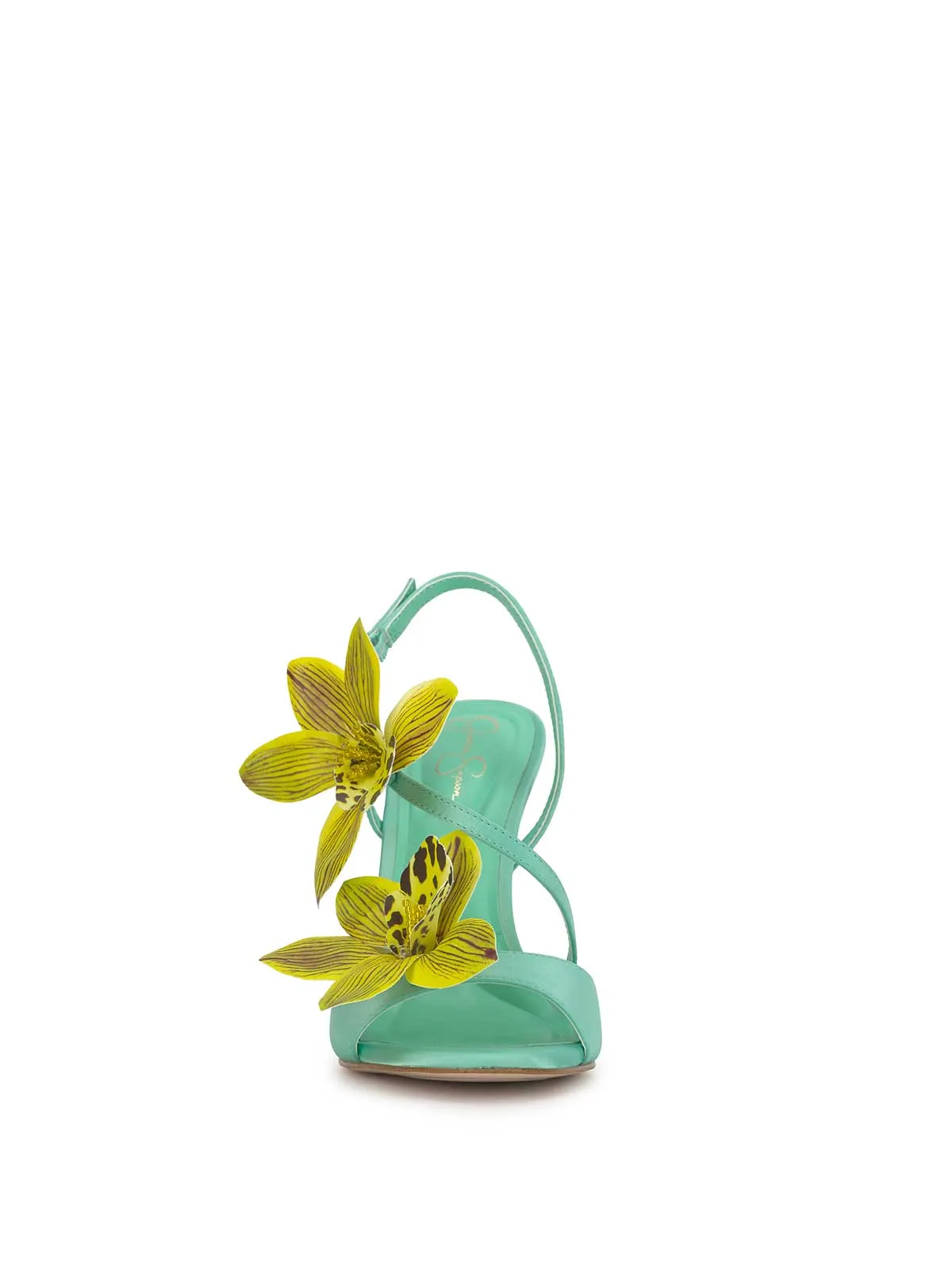 Jylia High Heel in Summer Seafoam sold by Jessica Simpson product image thumbnail 2