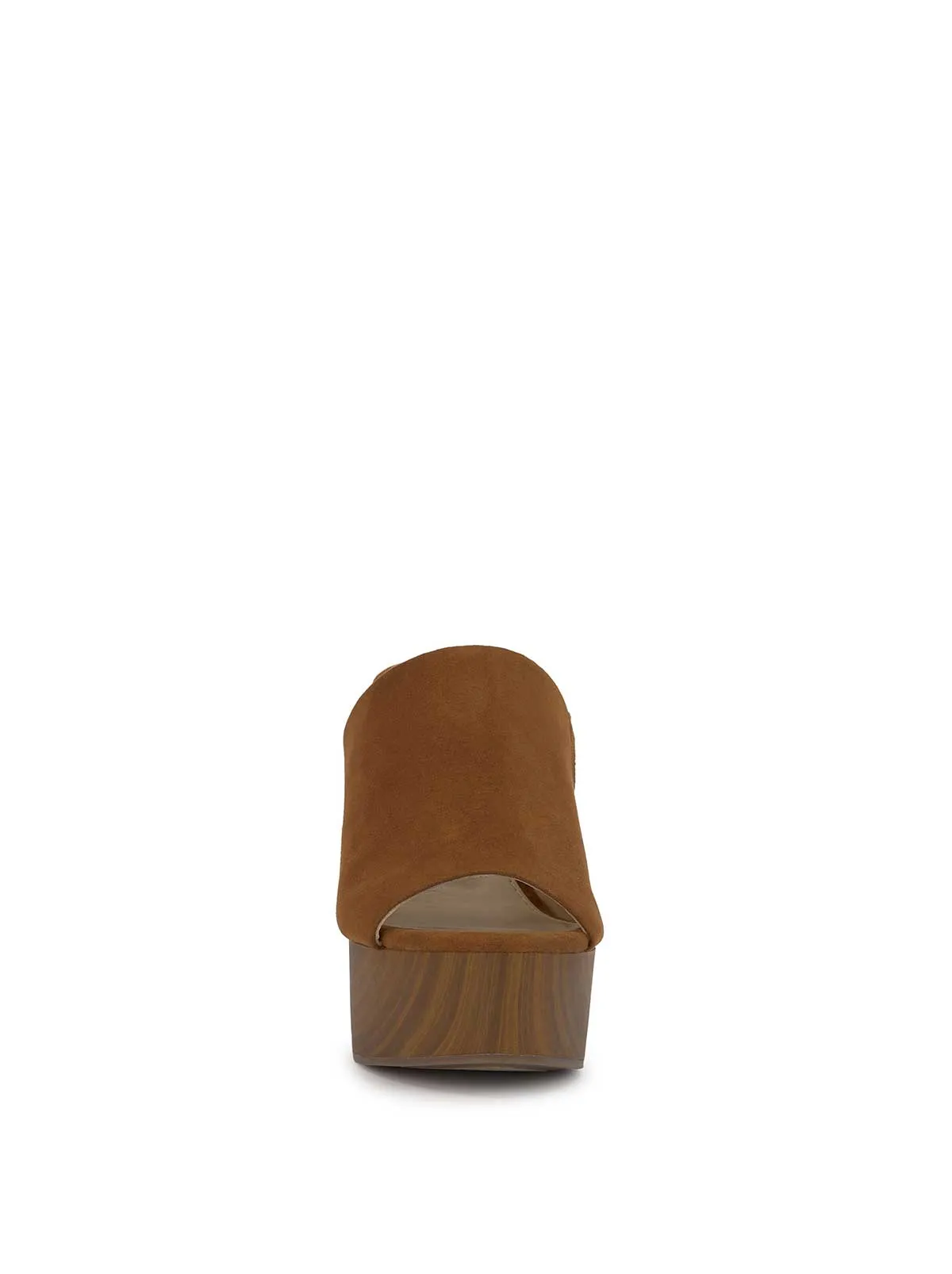 Shelbie Platform Slide in Tuscan Tan sold by Jessica Simpson product image thumbnail 2