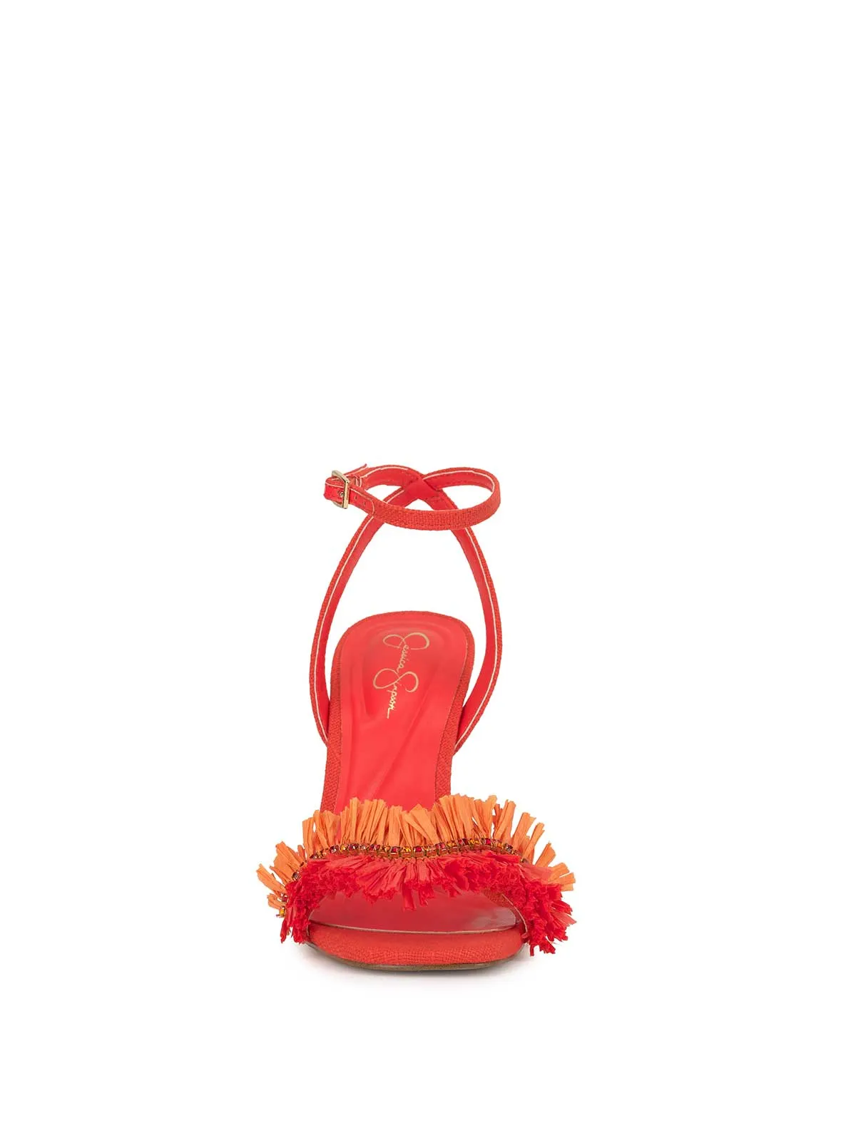 Omiena High Heel in Poppy Papaya sold by Jessica Simpson product image thumbnail 2