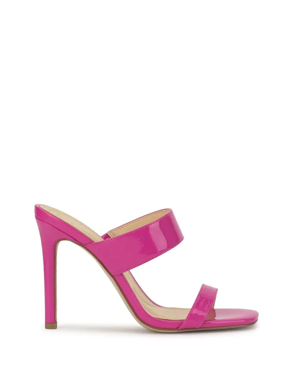 Orizell High Heel in Brightest Pink made by Jessica Simpson