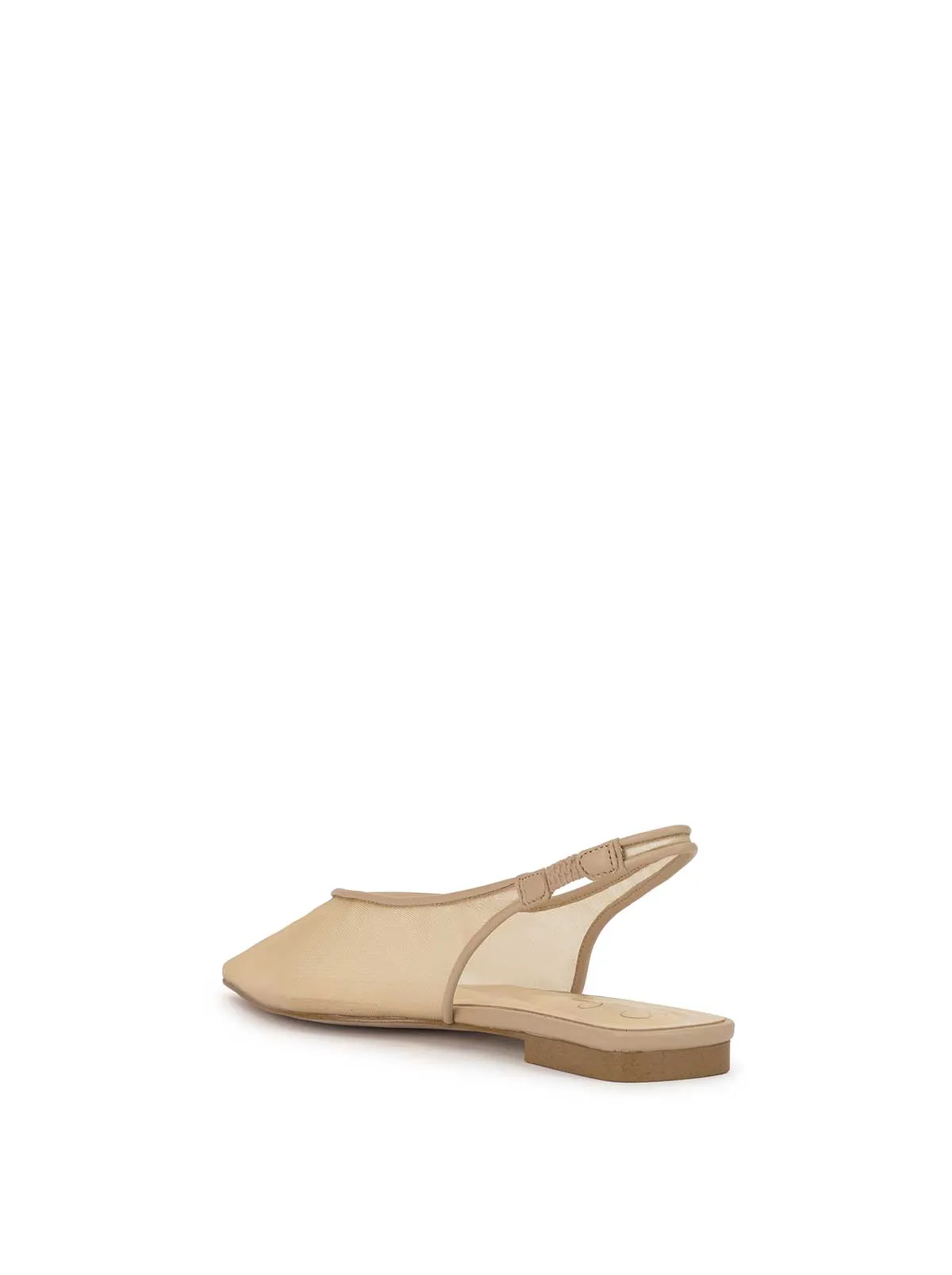 Mezzah Flat in Sand sold by Jessica Simpson product image thumbnail 3