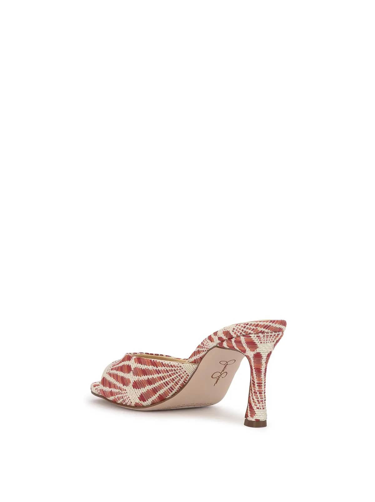 Cennet Slide in Poppy Sunray sold by Jessica Simpson product image thumbnail 3