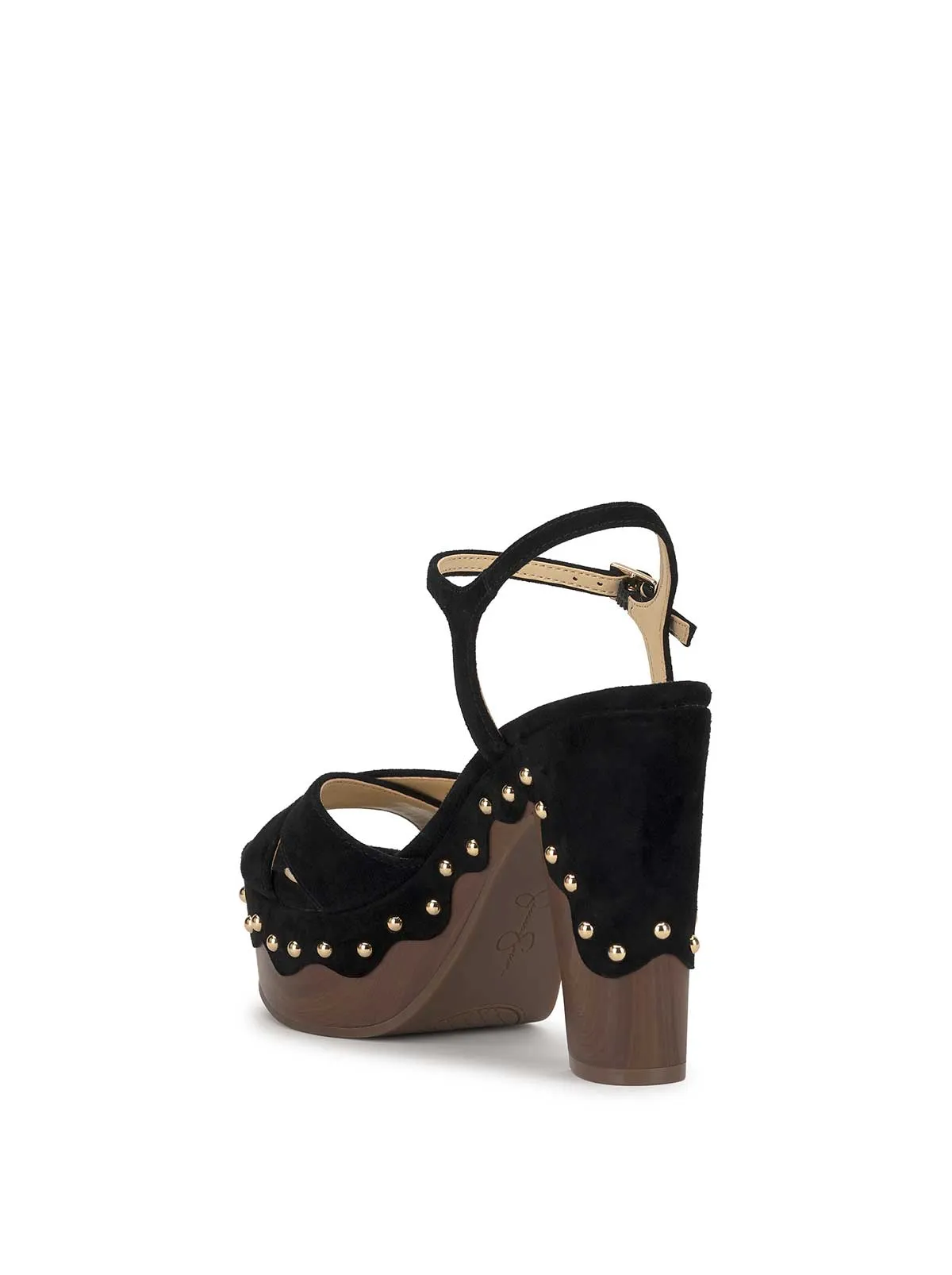 Samintia Platform in Black sold by Jessica Simpson product image thumbnail 3