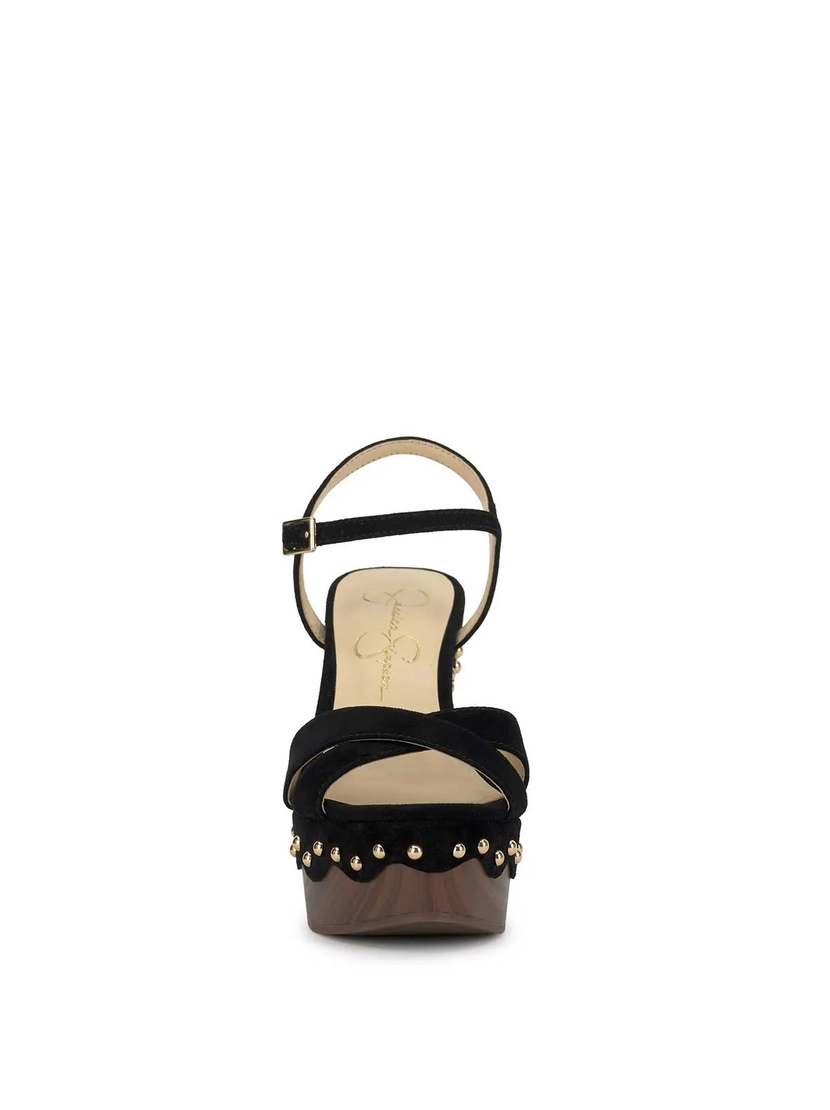 Samintia Platform in Black sold by Jessica Simpson product image thumbnail 2