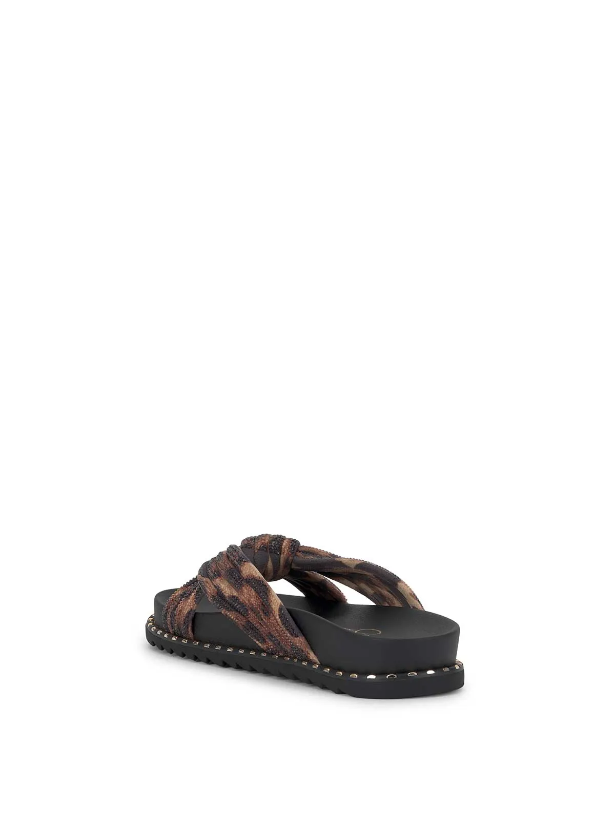 Cilleva Sandal in Leopard sold by Jessica Simpson product image thumbnail 3