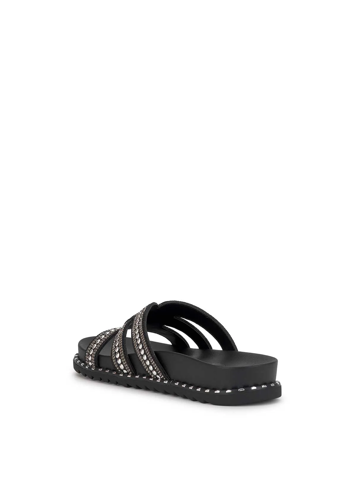 Colyve Sandal in Black sold by Jessica Simpson product image thumbnail 3