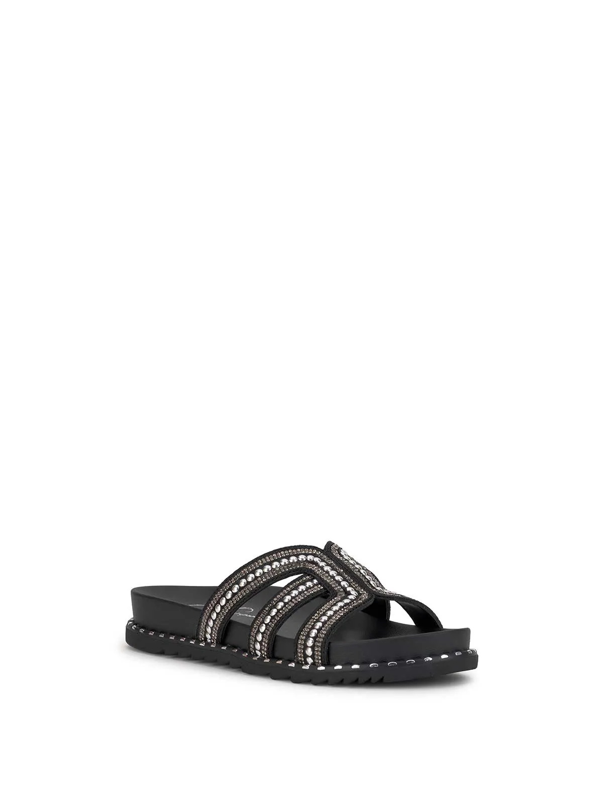 Colyve Sandal in Black sold by Jessica Simpson product image thumbnail 4