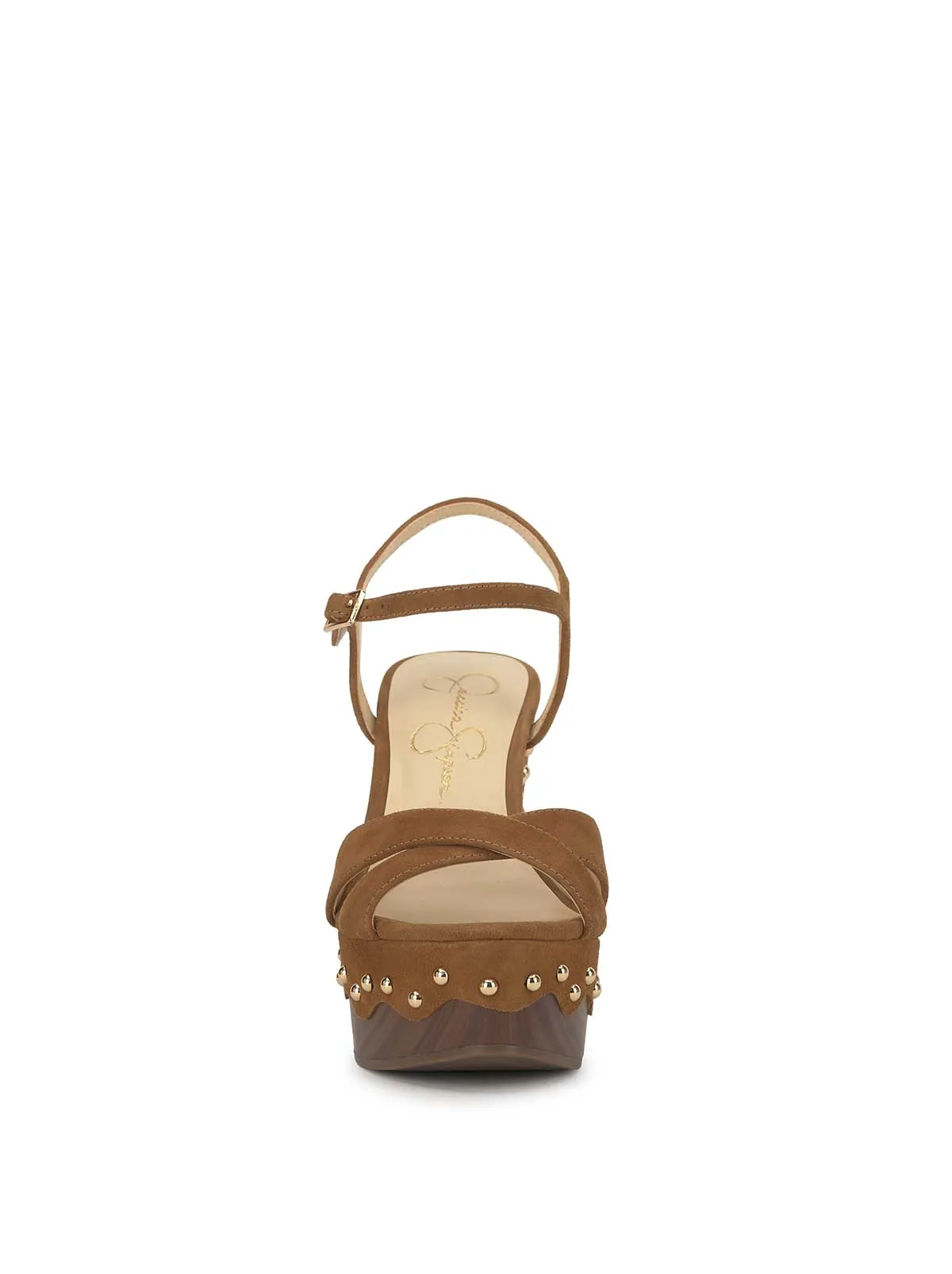Samintia Platform in Tuscan Tan sold by Jessica Simpson product image thumbnail 2