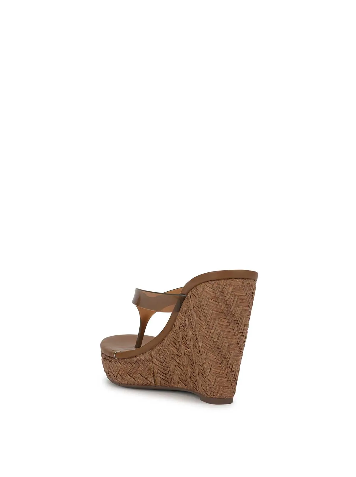 Jyseta Wedge in Tuscan Tan sold by Jessica Simpson product image thumbnail 3