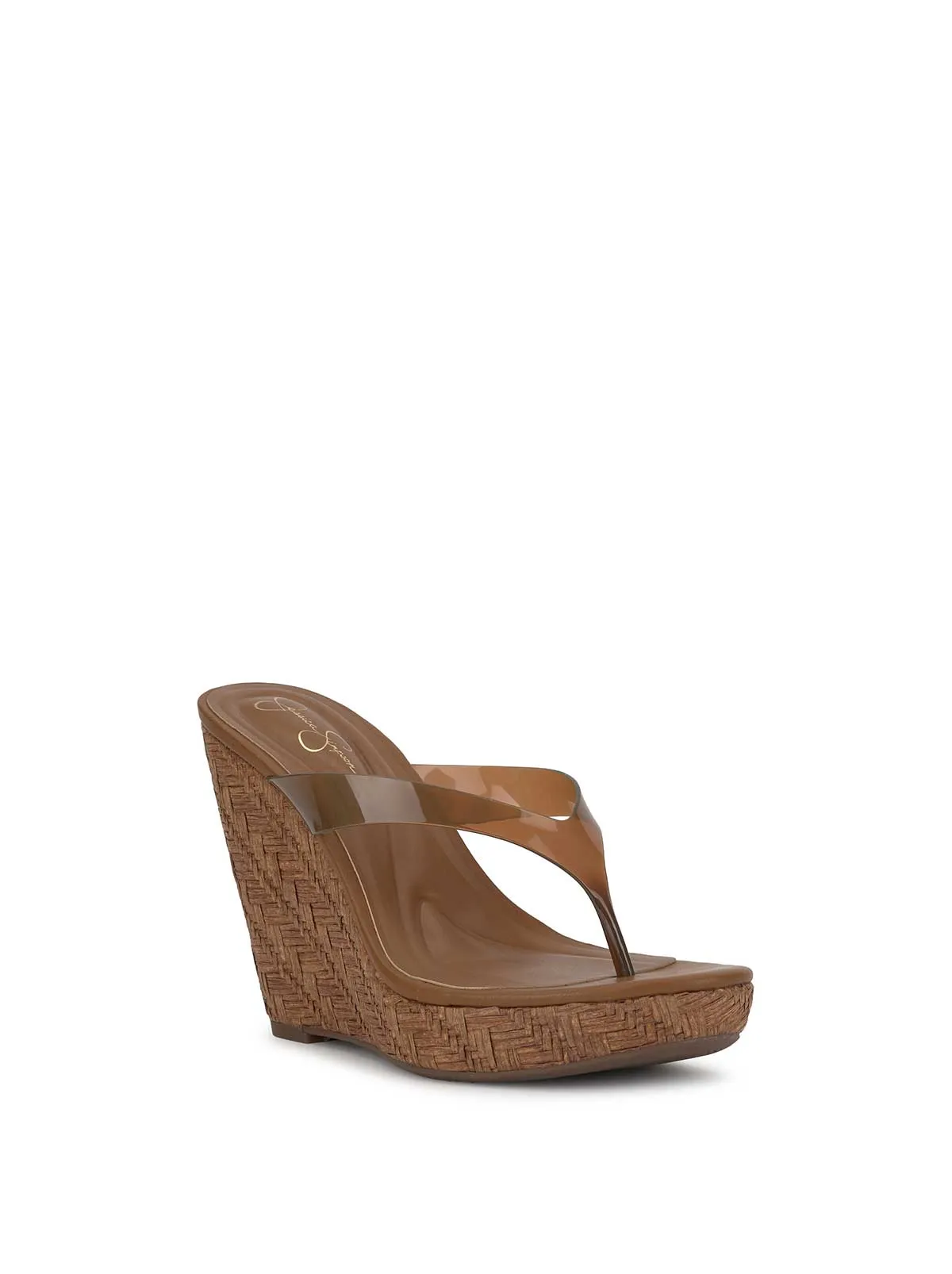 Jyseta Wedge in Tuscan Tan sold by Jessica Simpson product image thumbnail 4