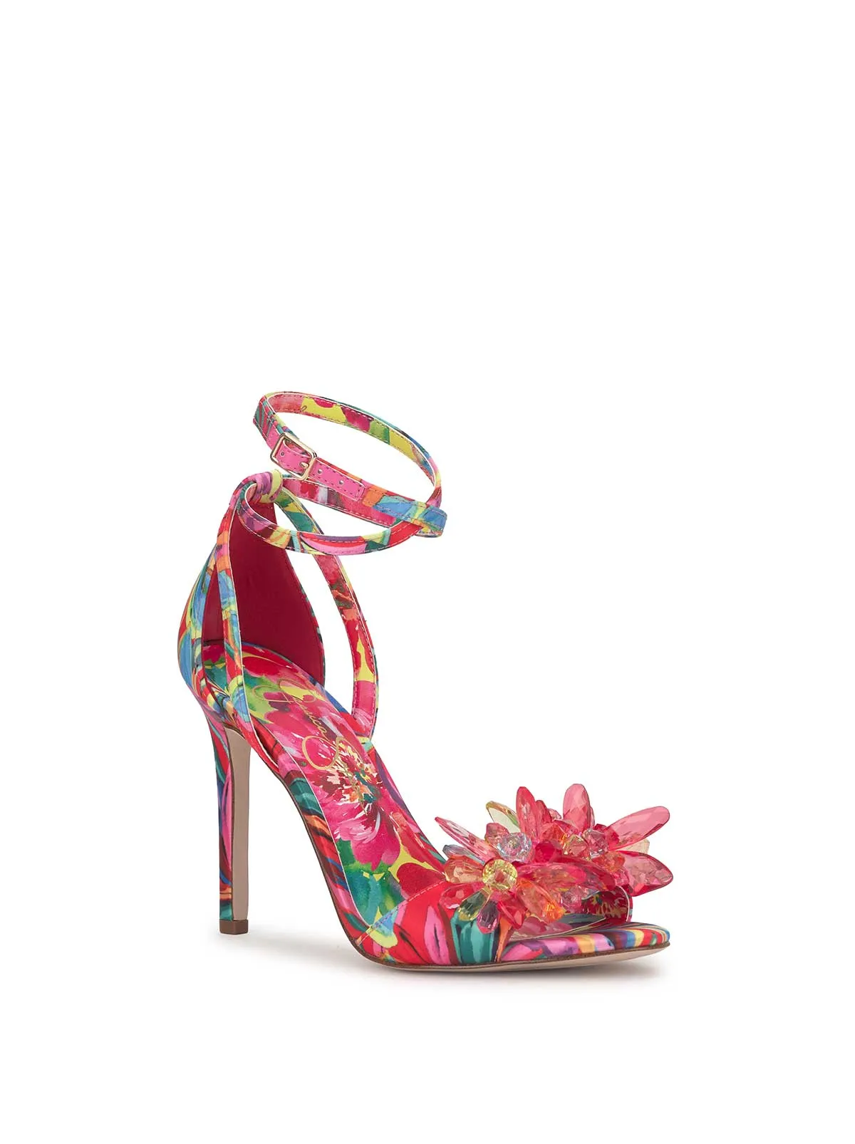 Janivah High Heel in Paisley Pop sold by Jessica Simpson product image thumbnail 2