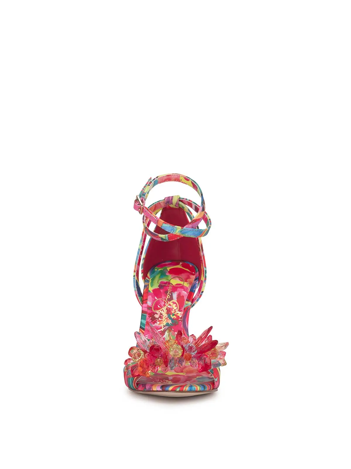 Janivah High Heel in Paisley Pop sold by Jessica Simpson product image thumbnail 3