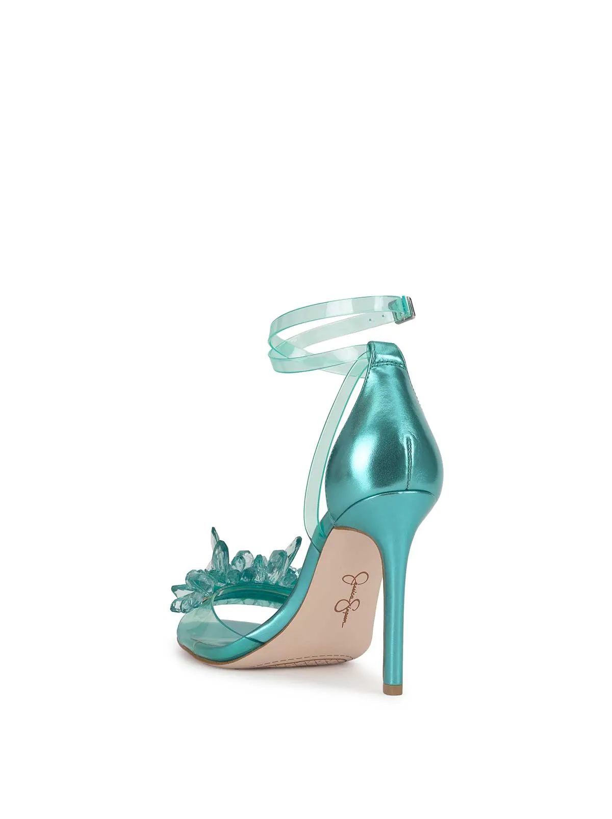 Janivah High Heel in Summer Seafoam sold by Jessica Simpson product image thumbnail 3