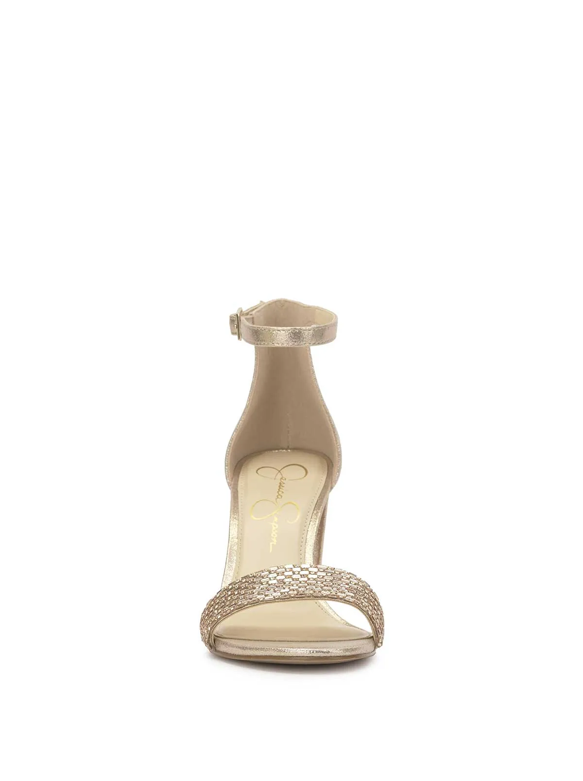 Sahino High Heel in Champagne sold by Jessica Simpson product image thumbnail 2