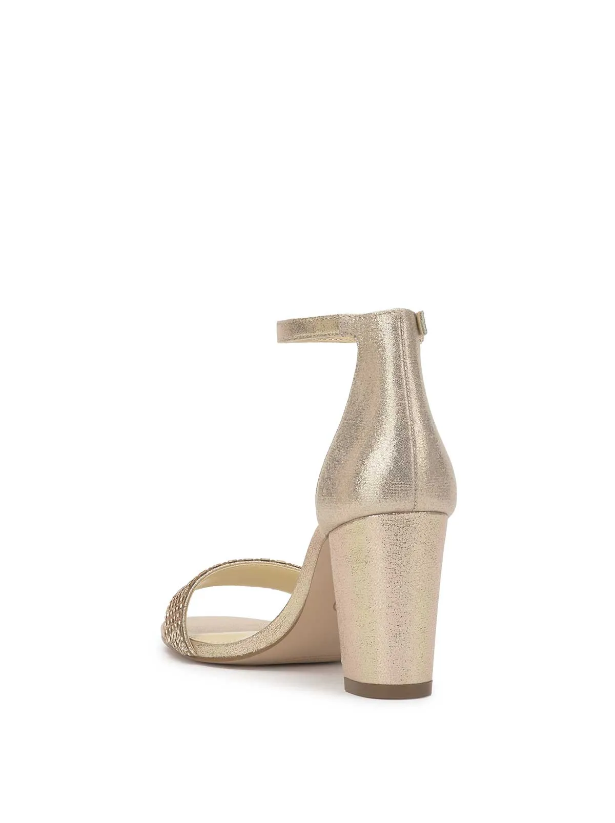 Sahino High Heel in Champagne sold by Jessica Simpson product image thumbnail 3