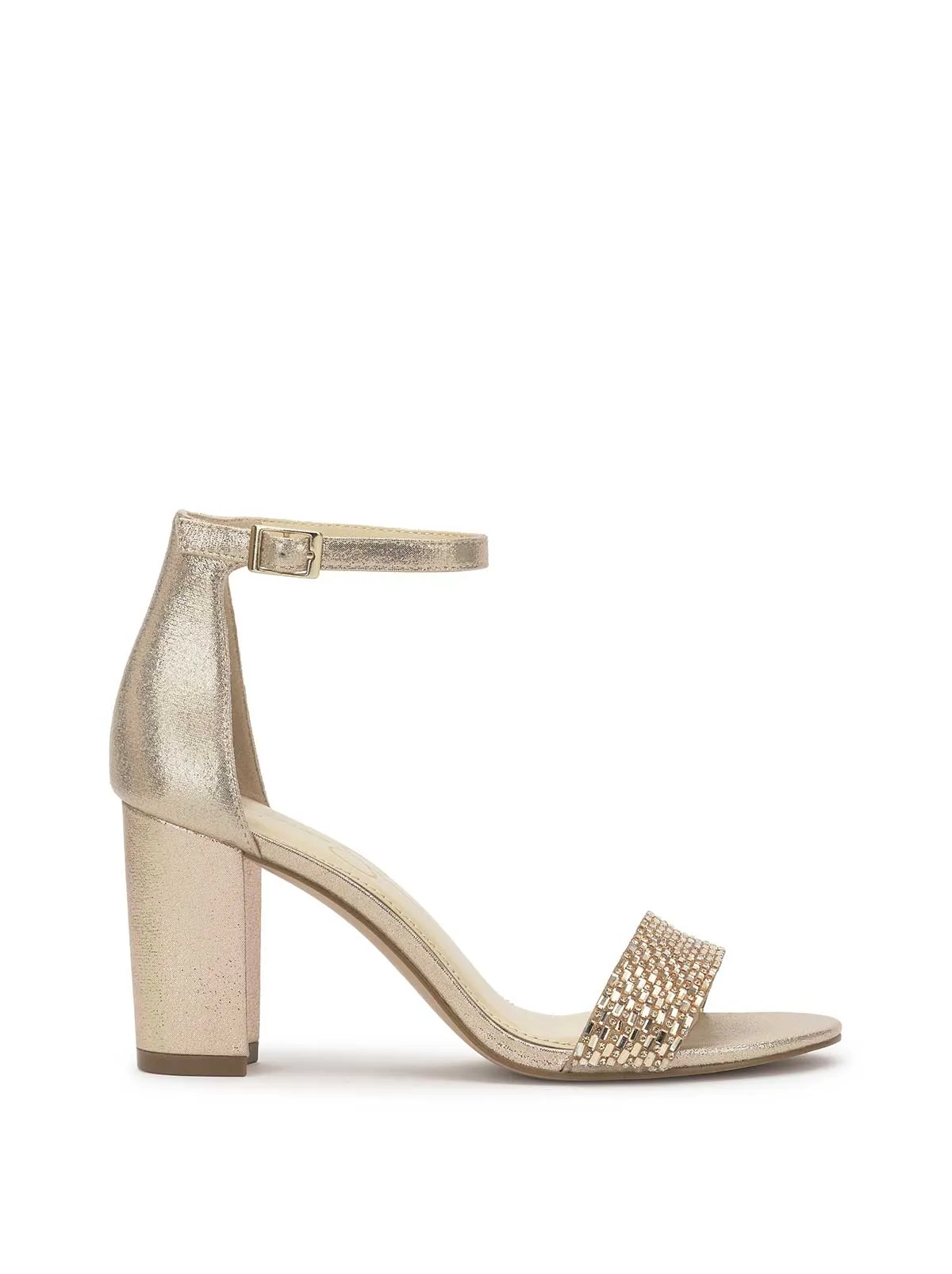 Sahino High Heel in Champagne sold by Jessica Simpson