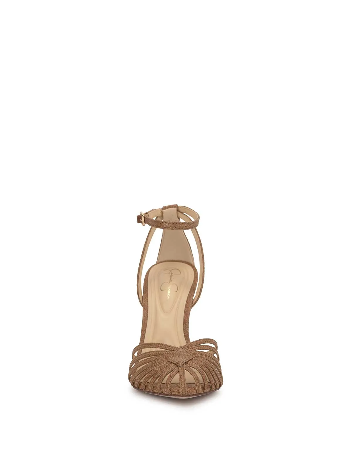 Paveri Pump in Dark Natural sold by Jessica Simpson product image thumbnail 2