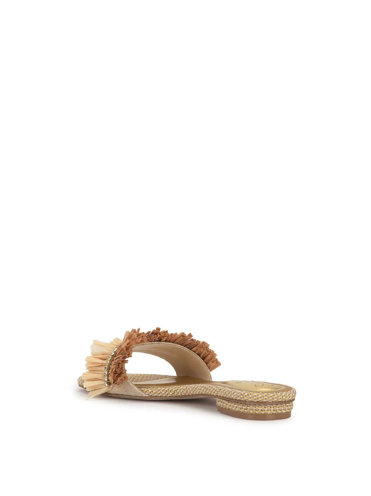 Danive Sandal in Natural sold by Jessica Simpson product image thumbnail 3