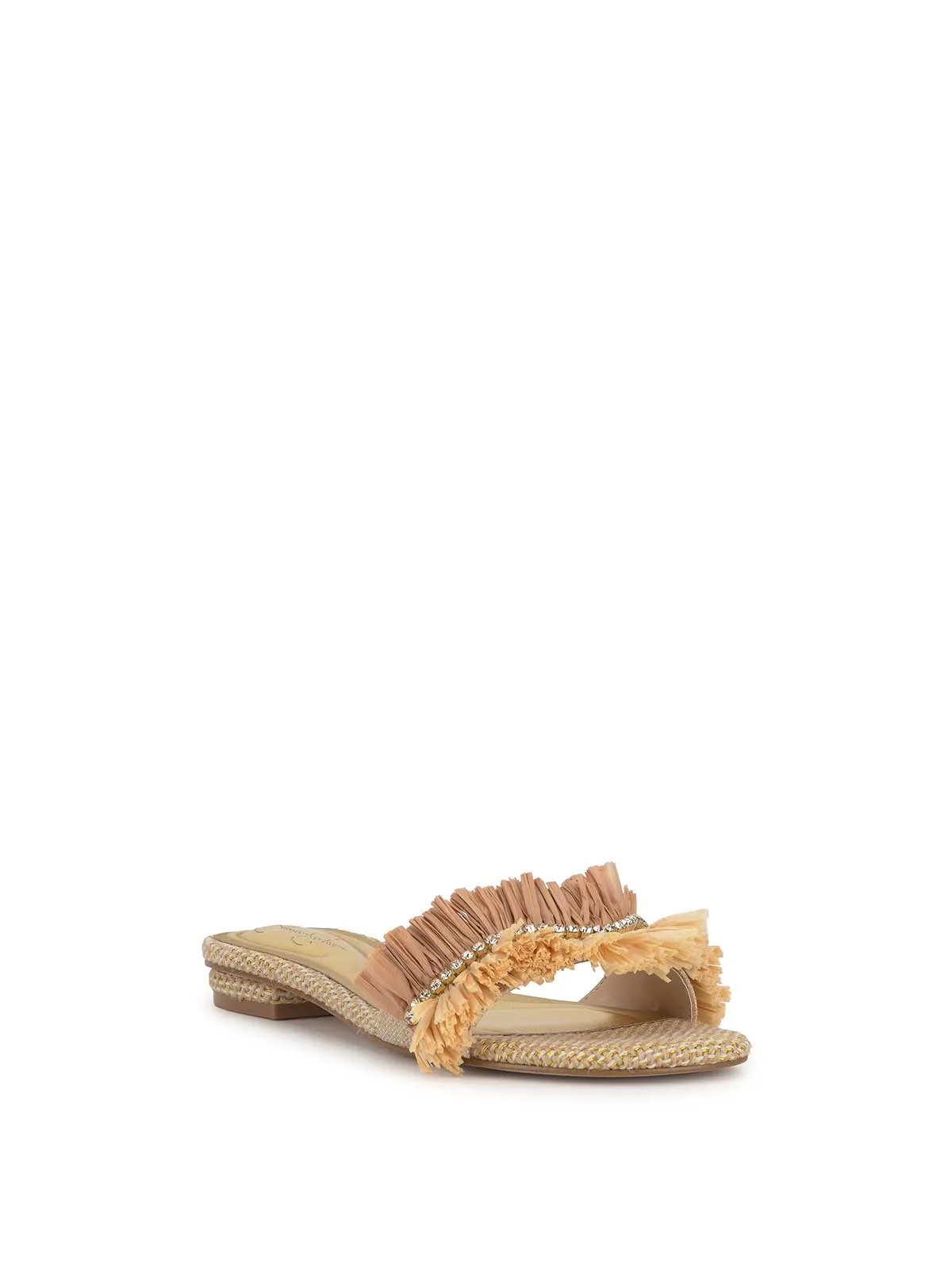 Danive Sandal in Natural sold by Jessica Simpson product image thumbnail 4