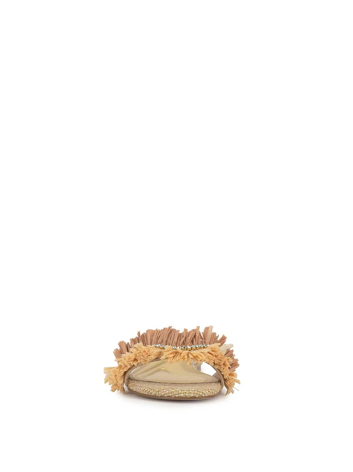 Danive Sandal in Natural sold by Jessica Simpson product image thumbnail 2