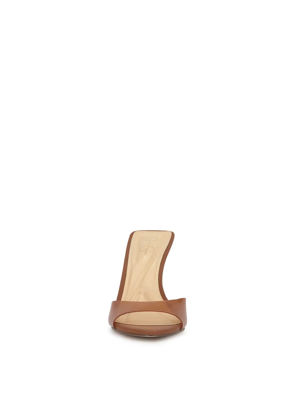 Dravie High Heel in Soft Caramel sold by Jessica Simpson product image thumbnail 2