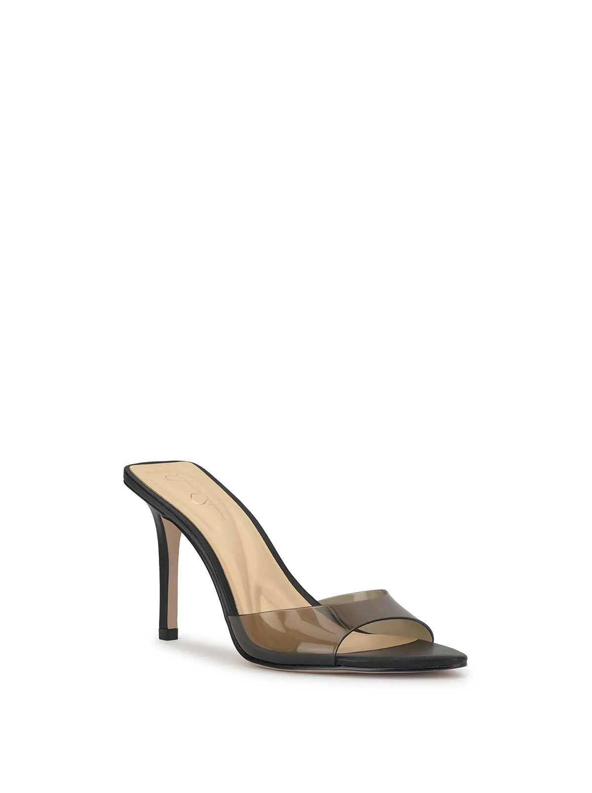 Dravie High Heel in Smoke sold by Jessica Simpson product image thumbnail 4