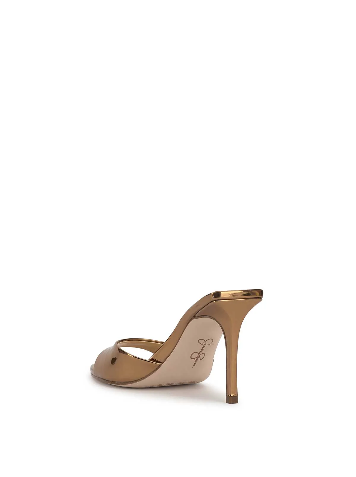 Dravie High Heel in Bronze sold by Jessica Simpson product image thumbnail 3