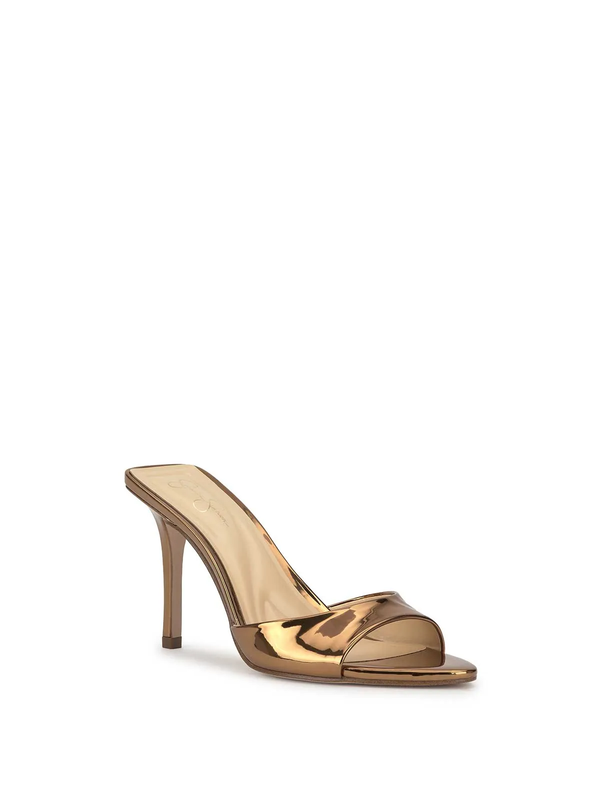 Dravie High Heel in Bronze sold by Jessica Simpson product image thumbnail 4