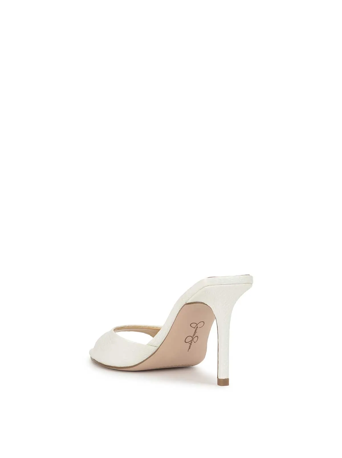 Dravie High Heel in Bright White sold by Jessica Simpson product image thumbnail 3
