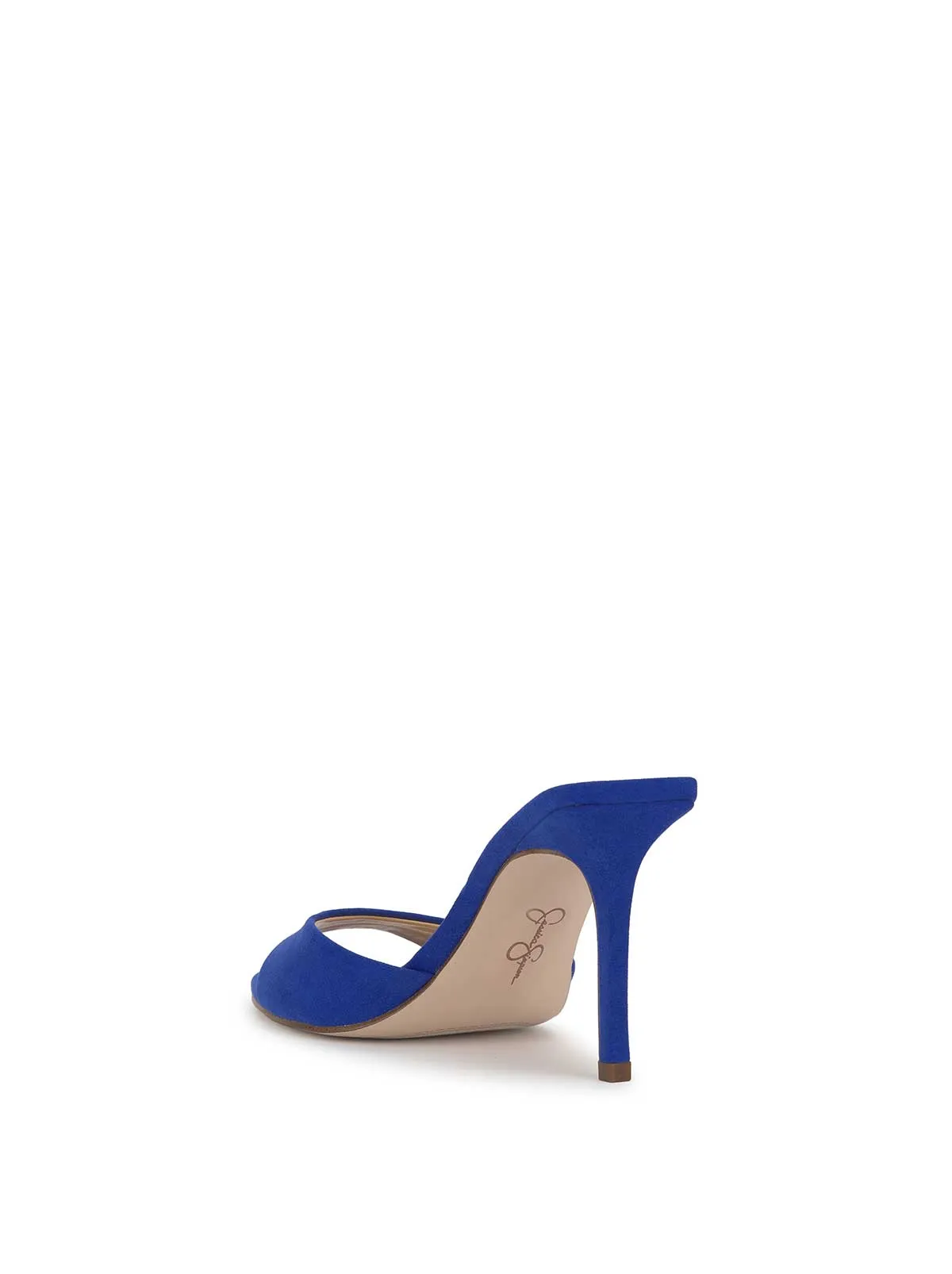 Dravie High Heel in Blue Royale sold by Jessica Simpson product image thumbnail 3