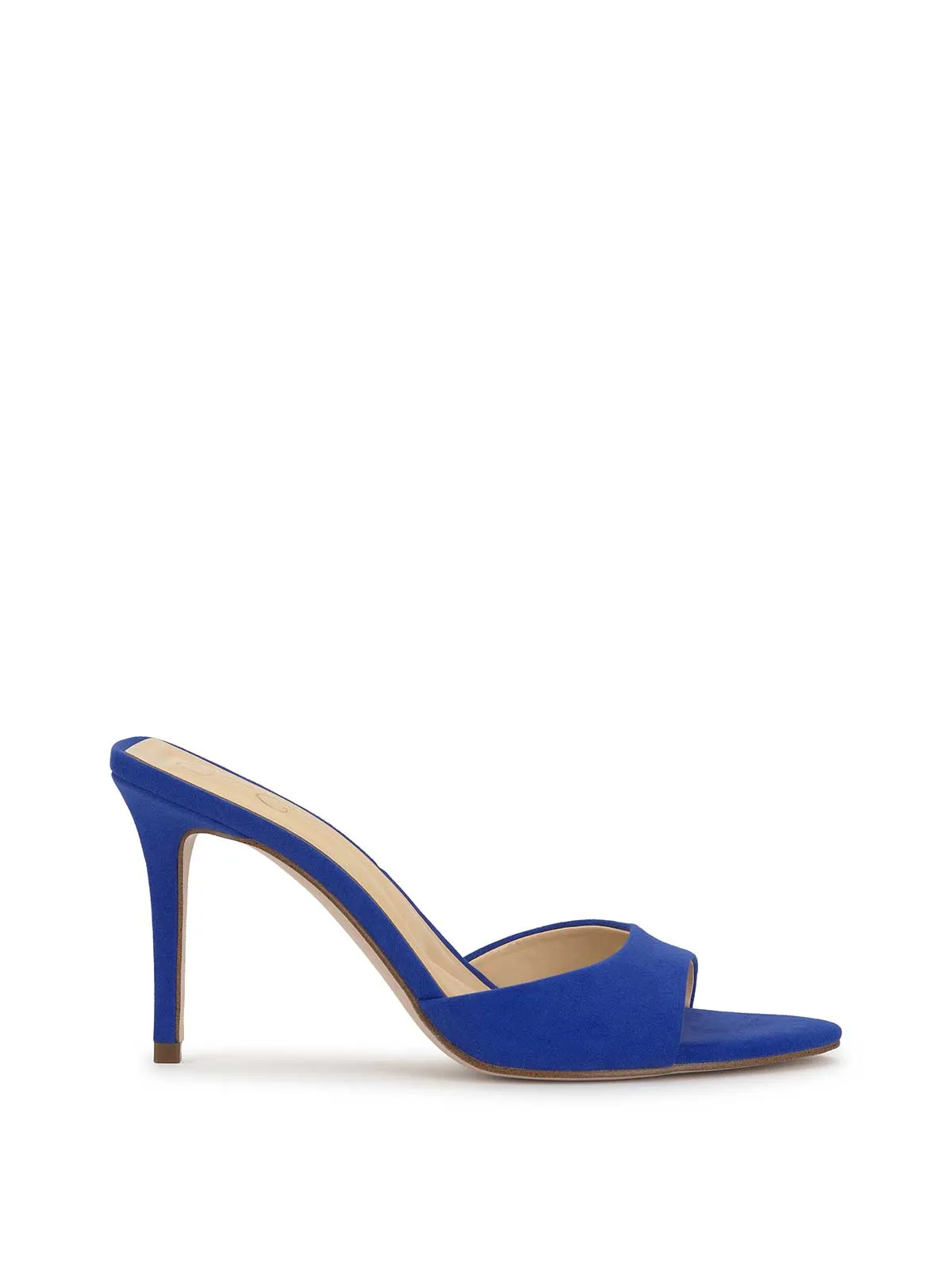 Dravie High Heel in Blue Royale sold by Jessica Simpson