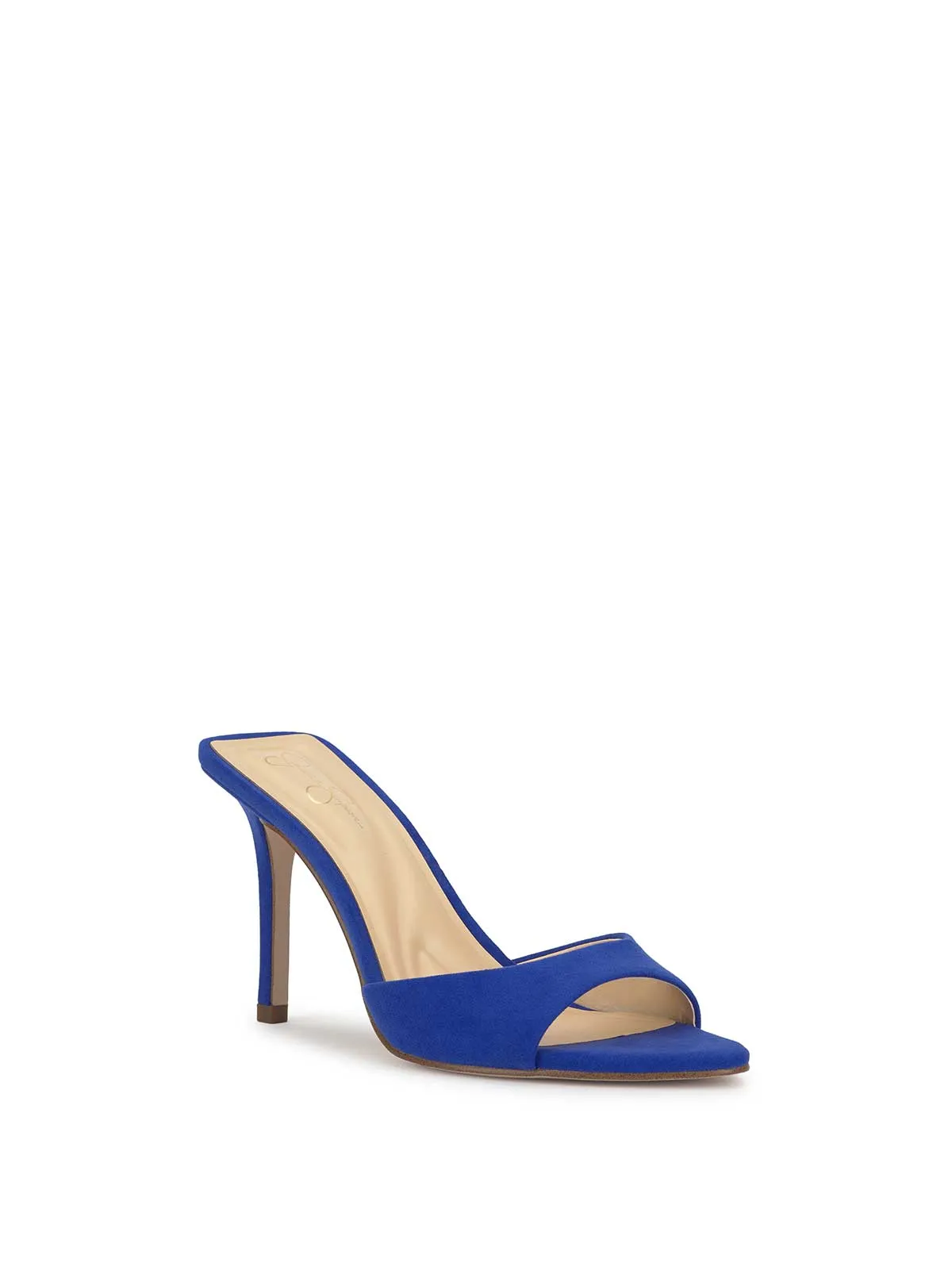Dravie High Heel in Blue Royale sold by Jessica Simpson product image thumbnail 4