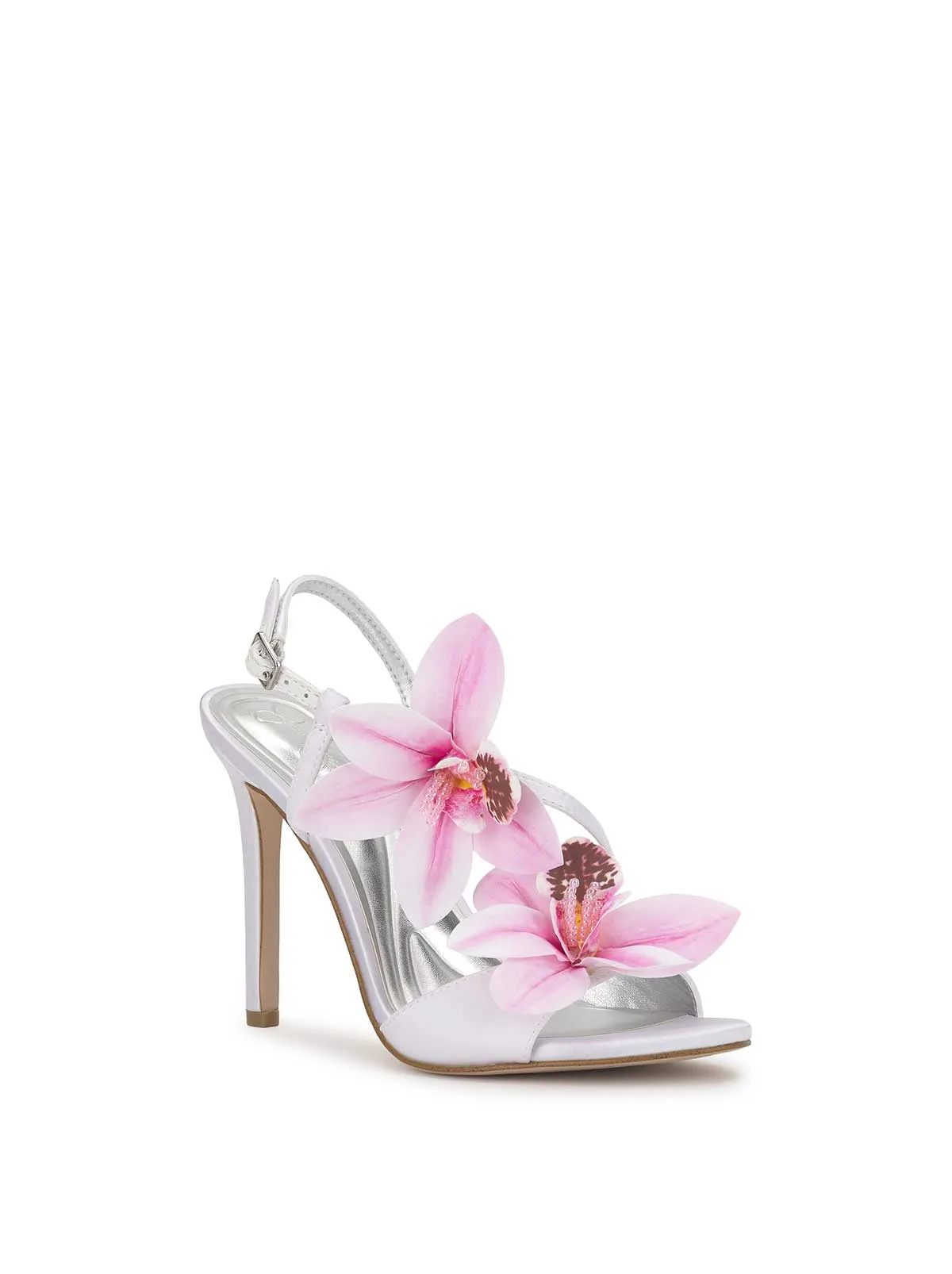 Jylia High Heel in Bright White sold by Jessica Simpson product image thumbnail 4