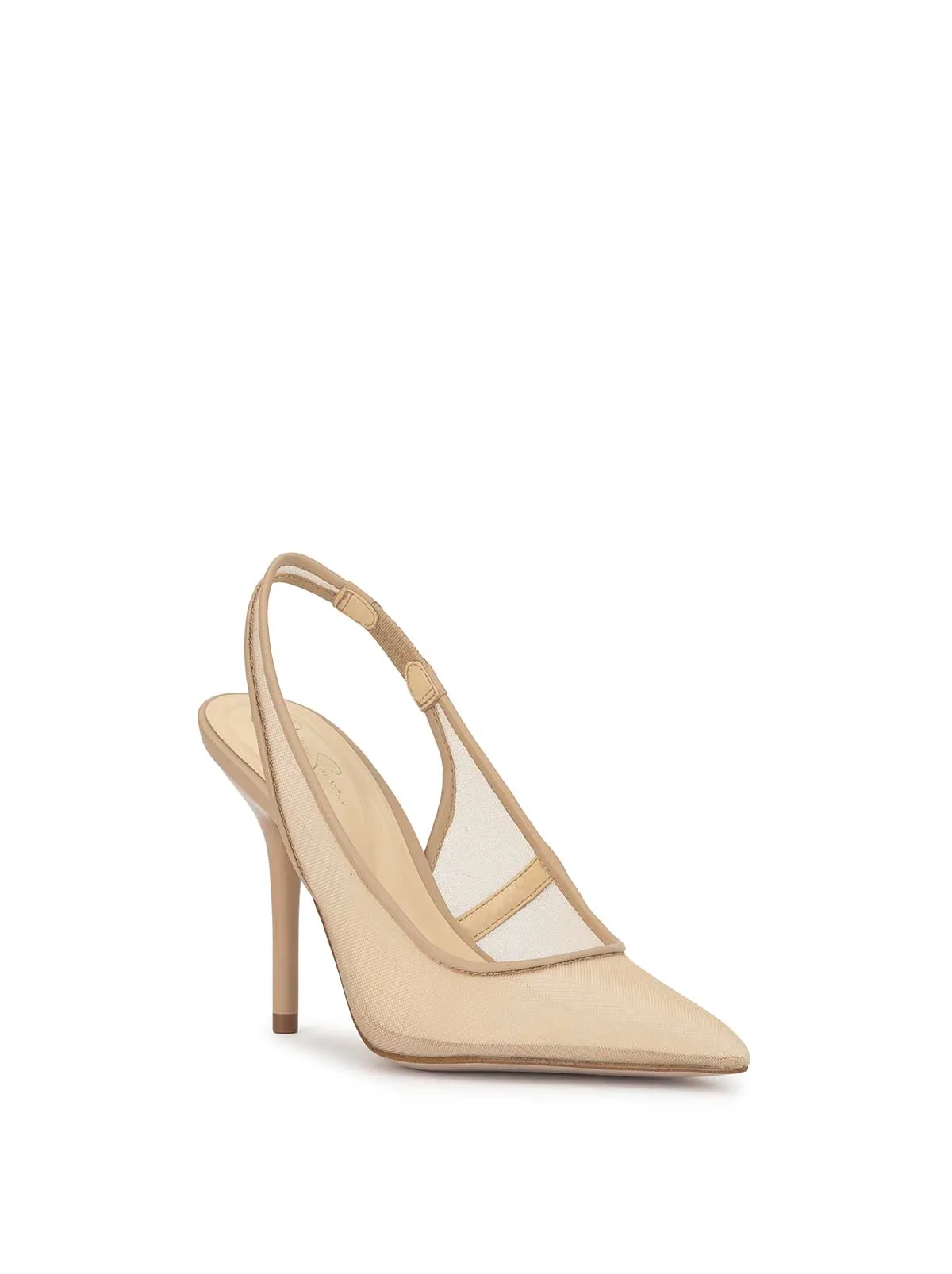 Liliere High Heel in Sand sold by Jessica Simpson product image thumbnail 4