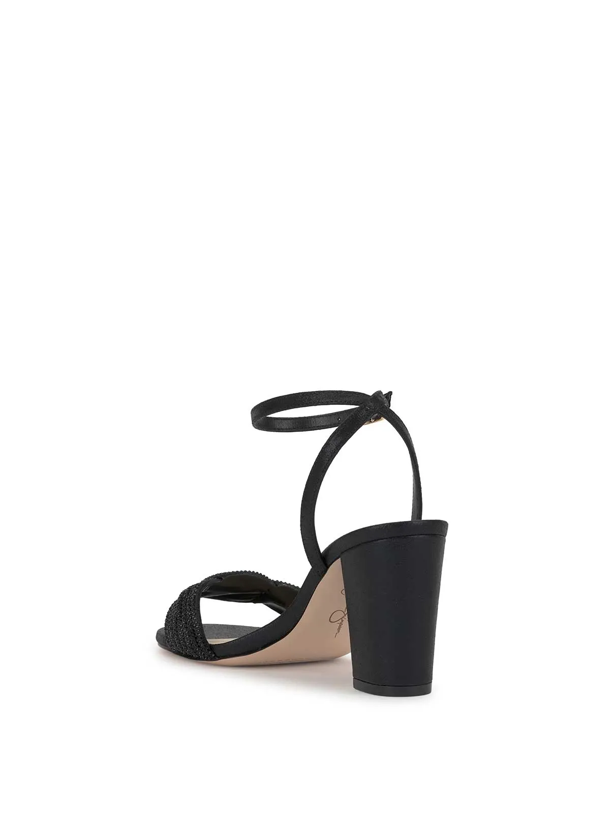 Sienea High Heel in Black sold by Jessica Simpson product image thumbnail 3