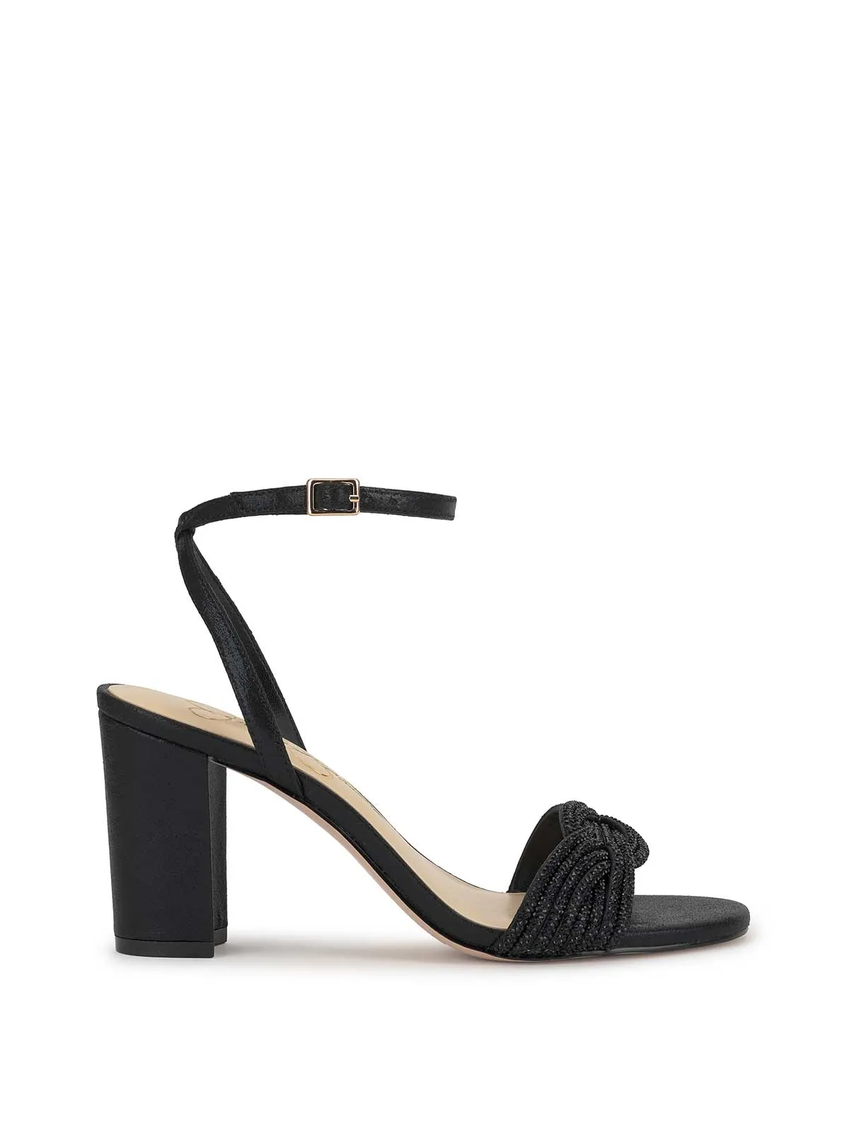Sienea High Heel in Black sold by Jessica Simpson