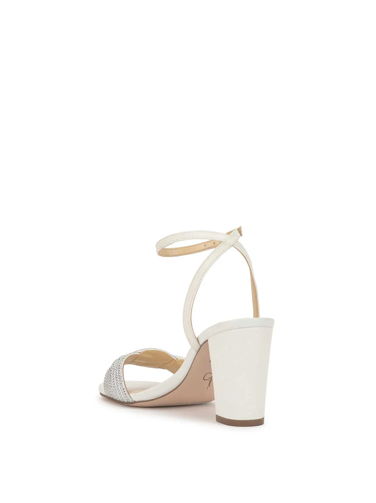 Sienea High Heel in White sold by Jessica Simpson product image thumbnail 3