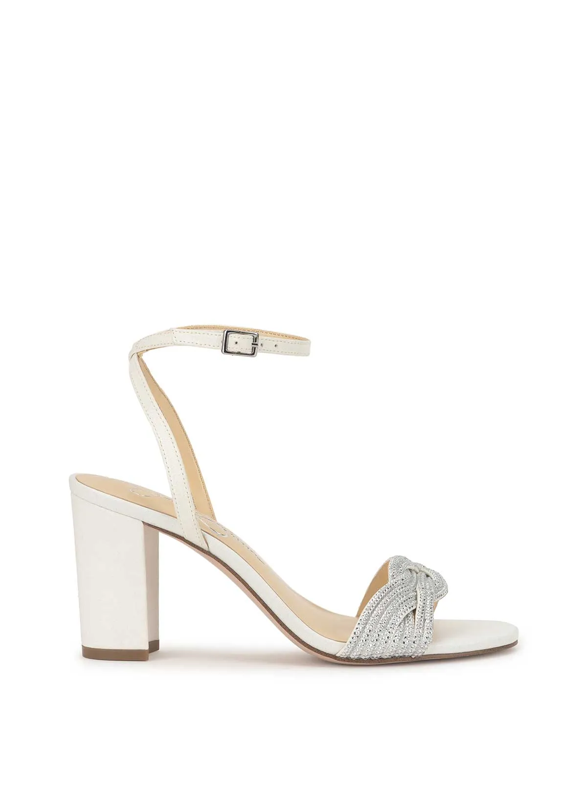 Sienea High Heel in White sold by Jessica Simpson