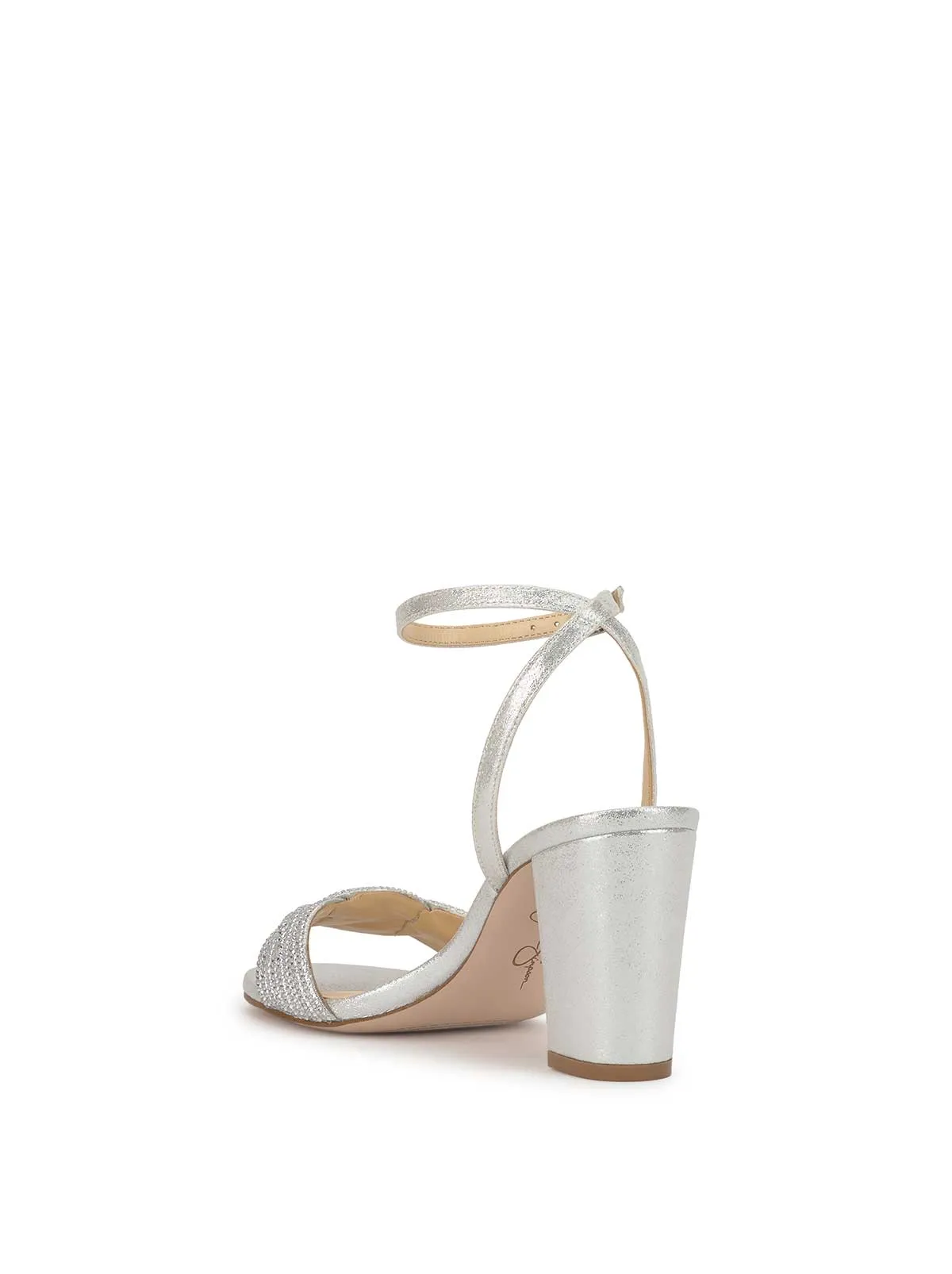 Sienea High Heel in Silver sold by Jessica Simpson product image thumbnail 3