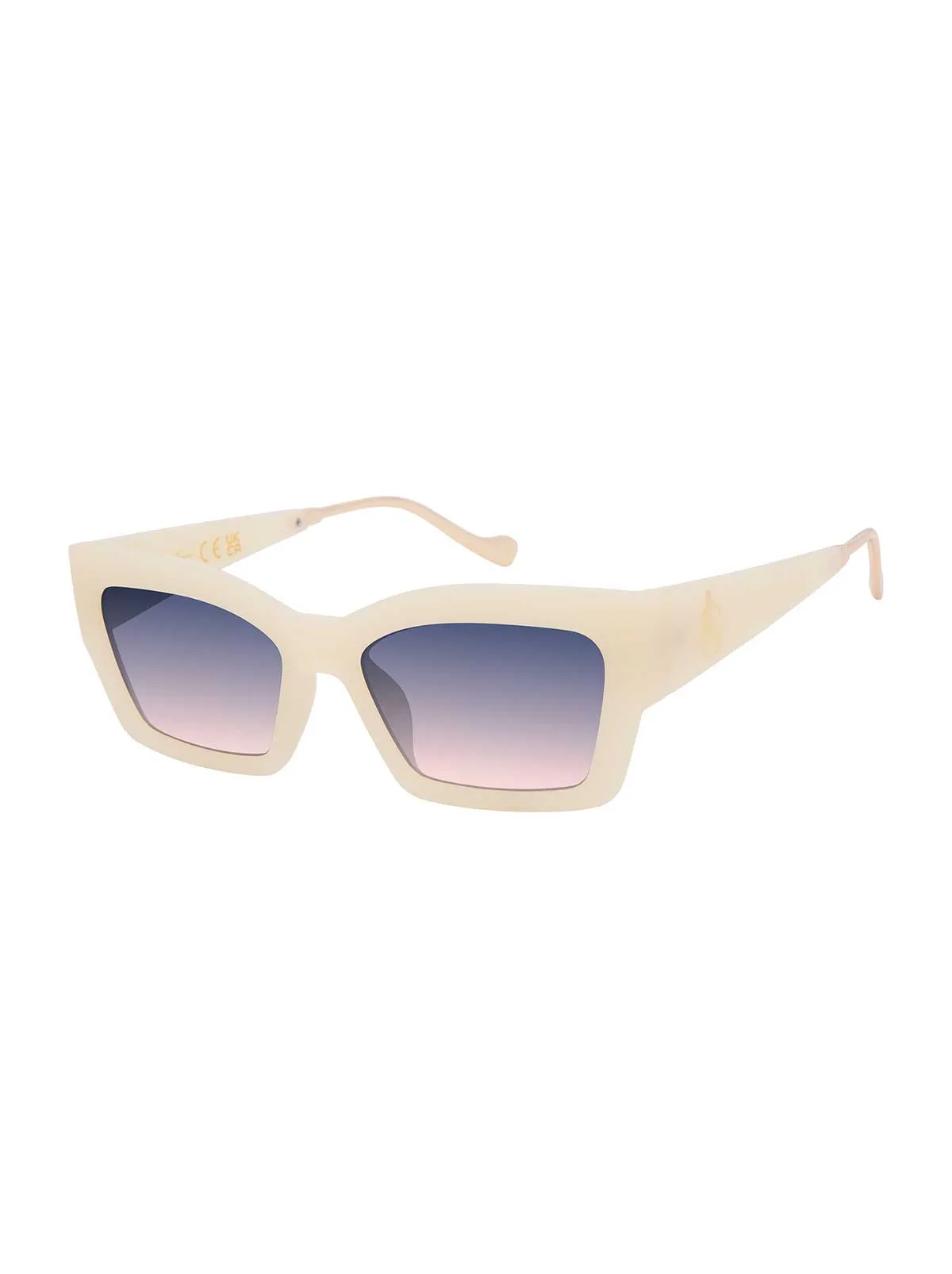 Modern Cat Eye Sunglasses in Ivory sold by Jessica Simpson