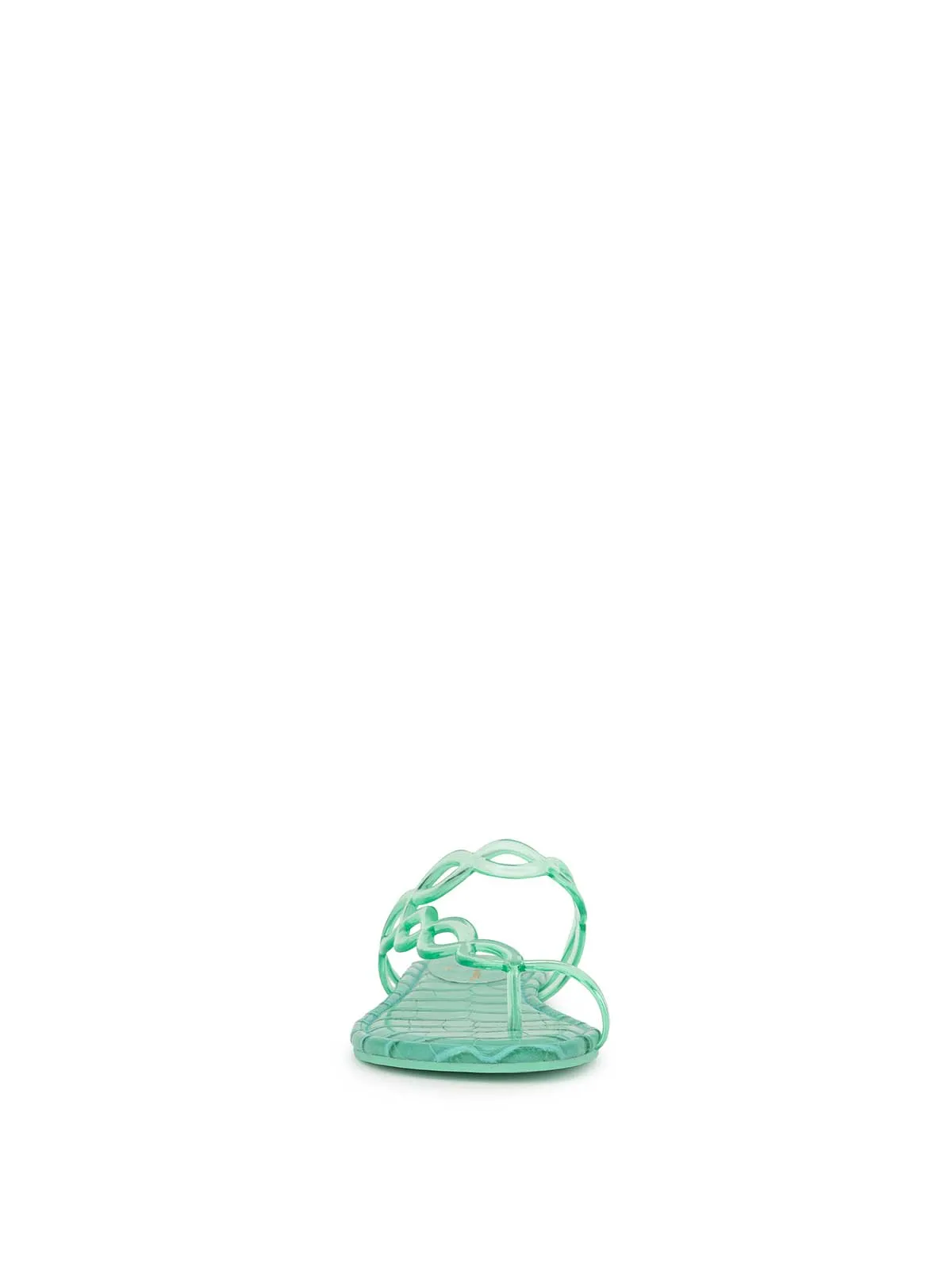 Aloni Sandal in Summer Seafoam sold by Jessica Simpson product image thumbnail 2