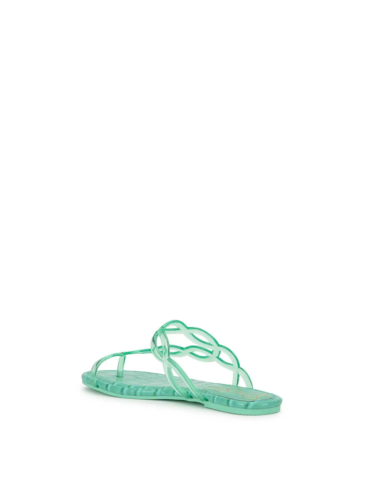Aloni Sandal in Summer Seafoam sold by Jessica Simpson product image thumbnail 3