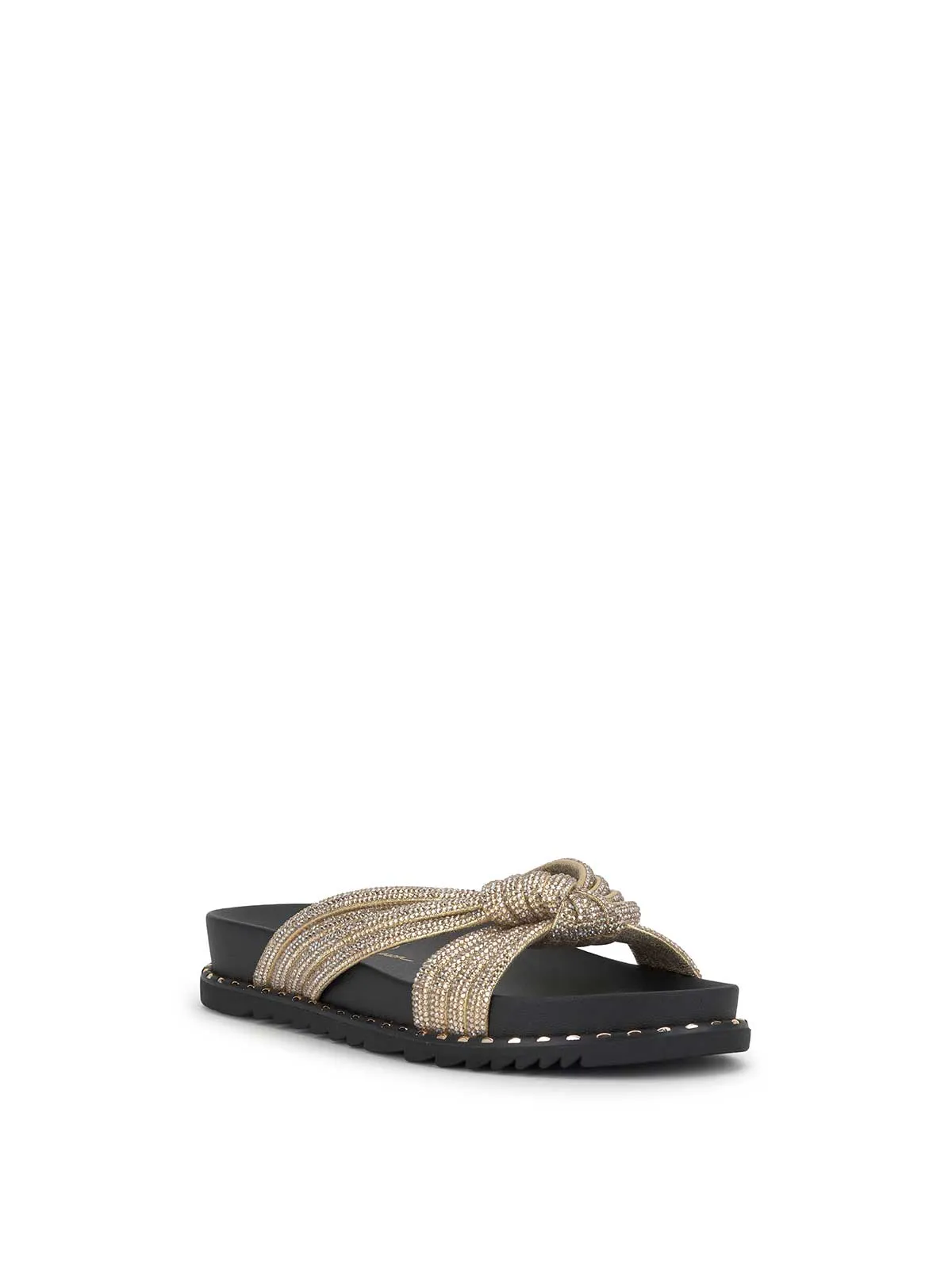 Cilleva Sandal in Gold sold by Jessica Simpson product image thumbnail 4