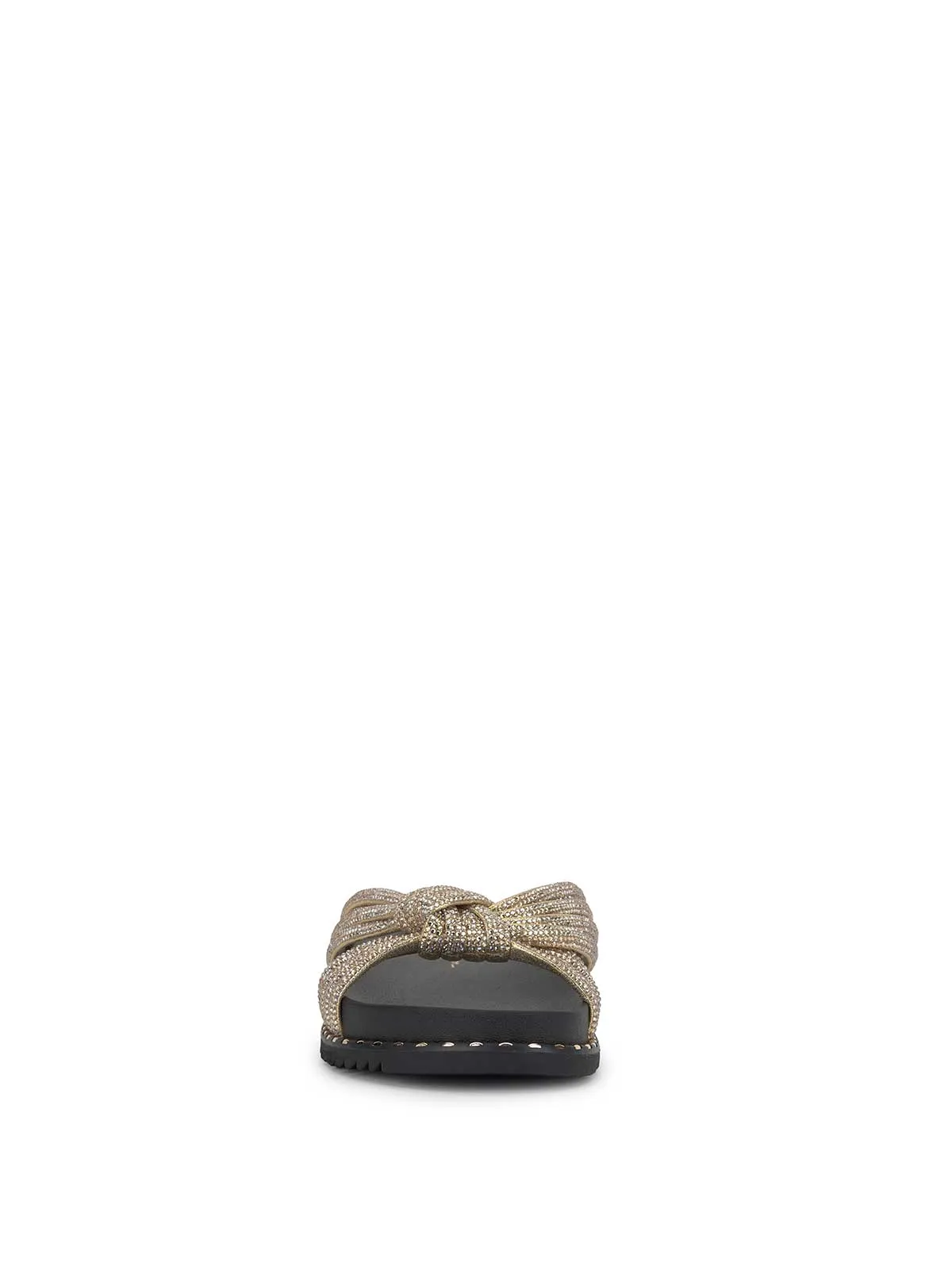Cilleva Sandal in Gold sold by Jessica Simpson product image thumbnail 2