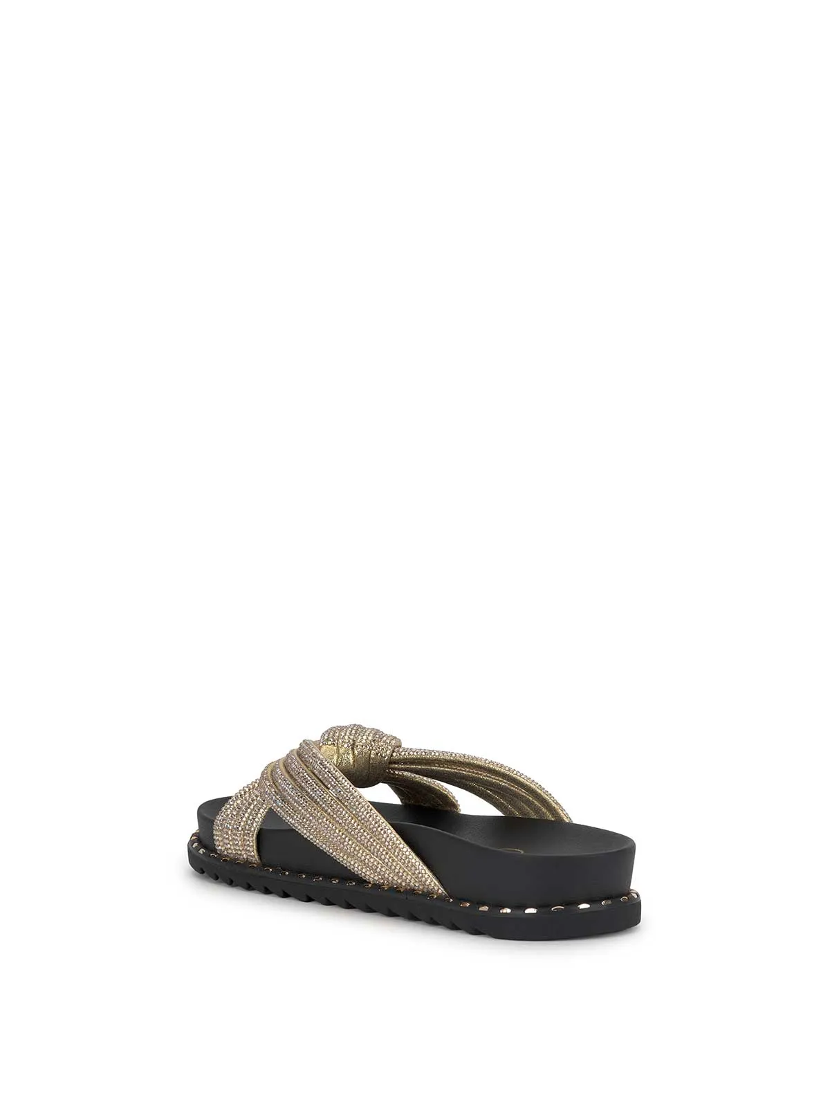 Cilleva Sandal in Gold sold by Jessica Simpson product image thumbnail 3