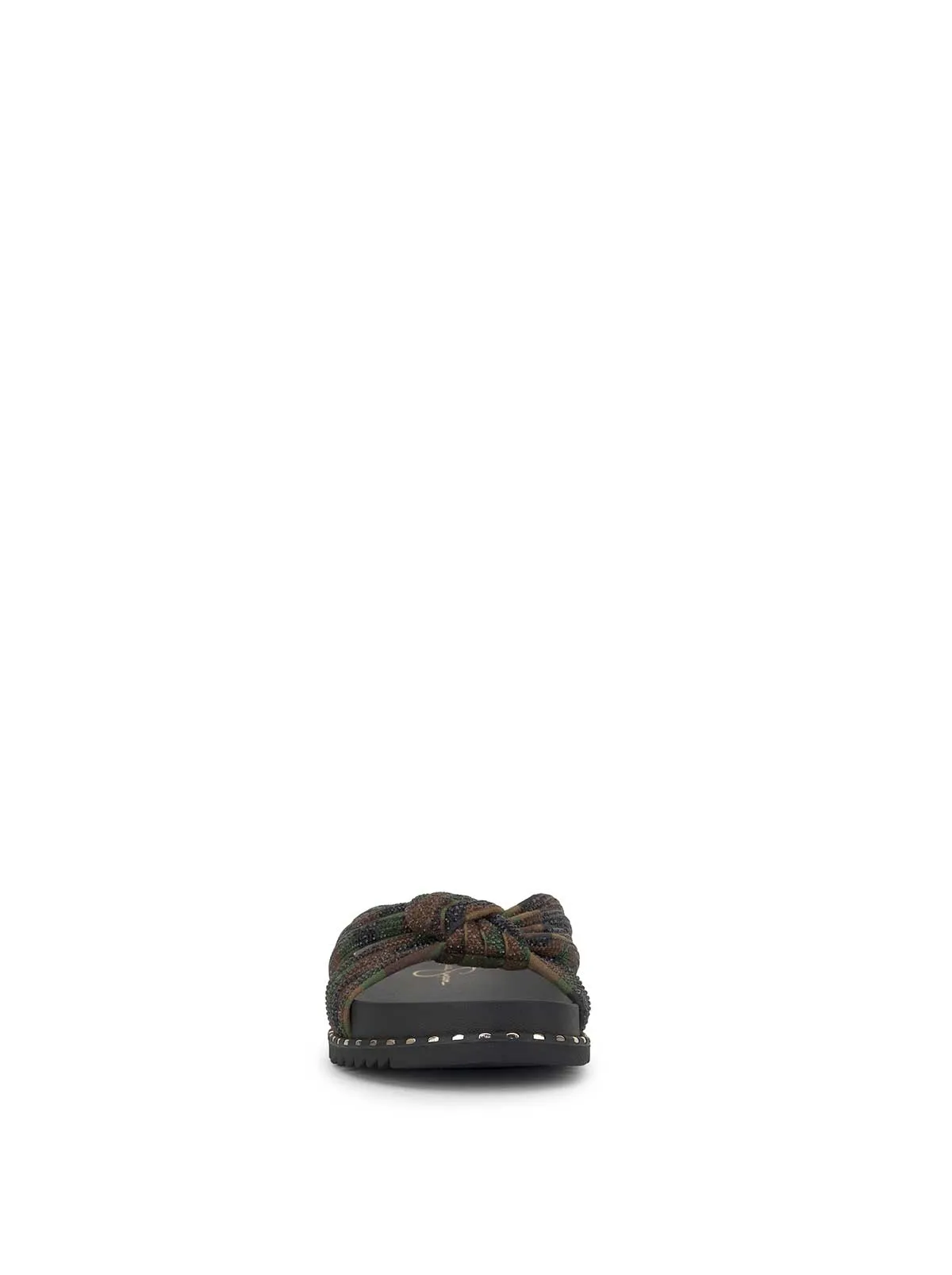 Cilleva Sandal in Forest Camo sold by Jessica Simpson product image thumbnail 2
